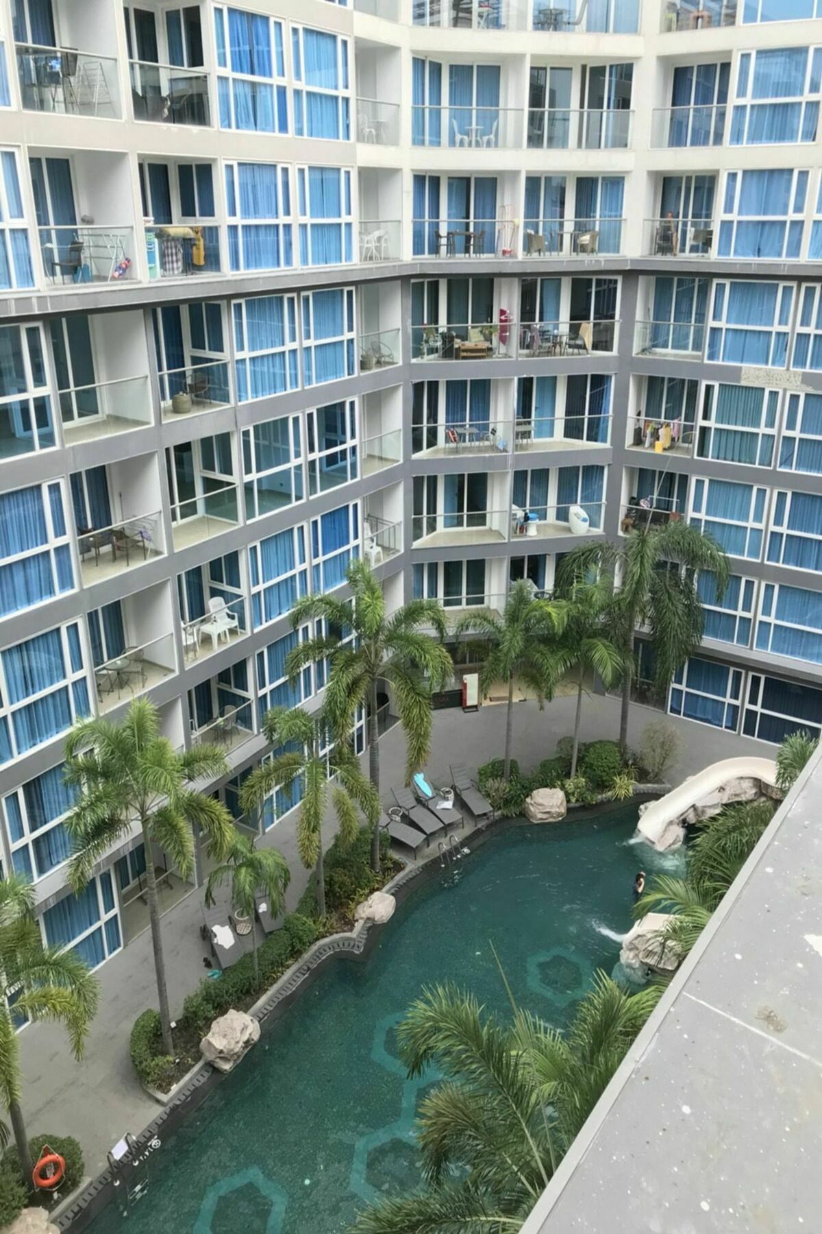 Apartment Uplus Avenue