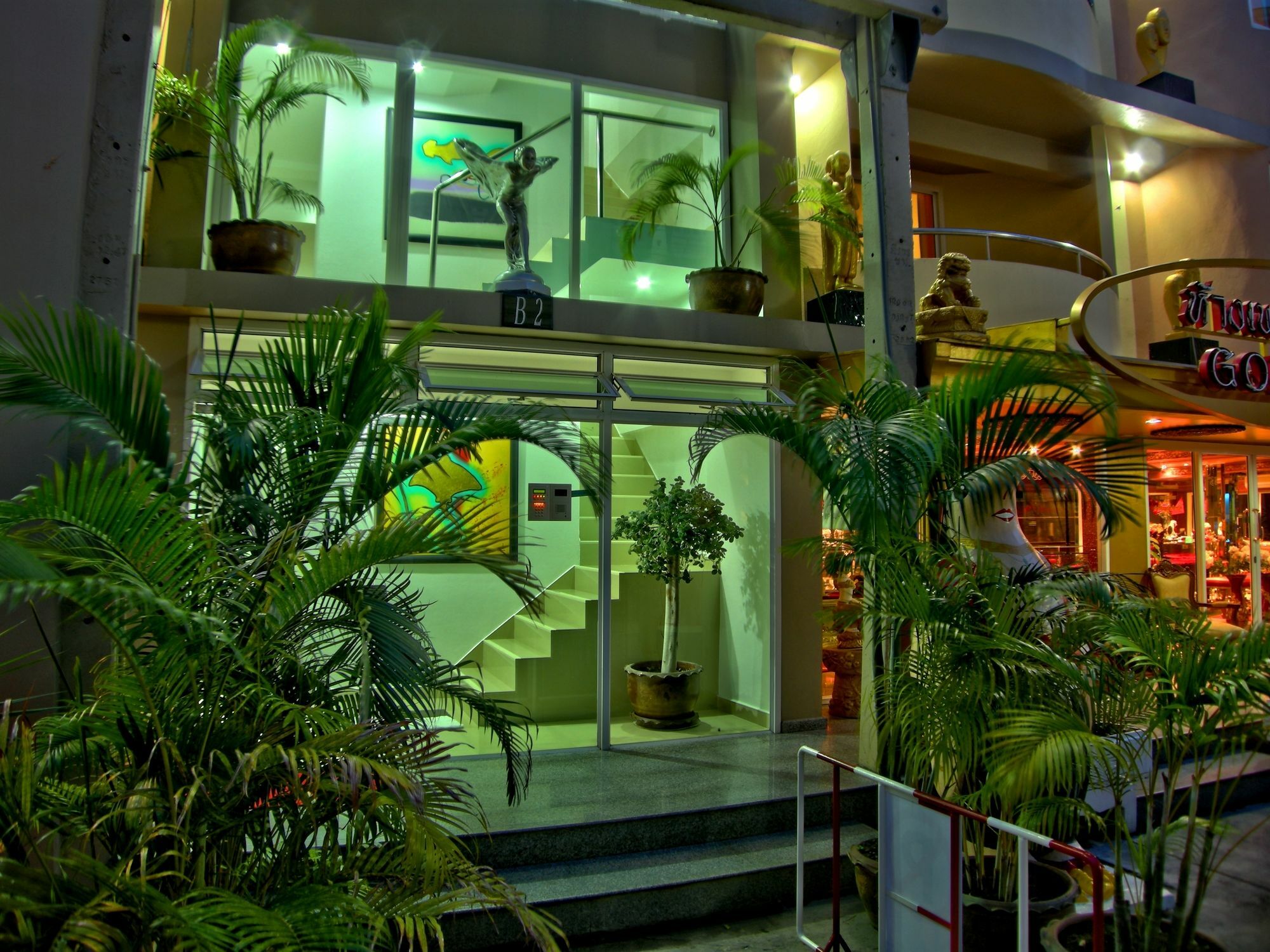 Mosaik Pattaya
