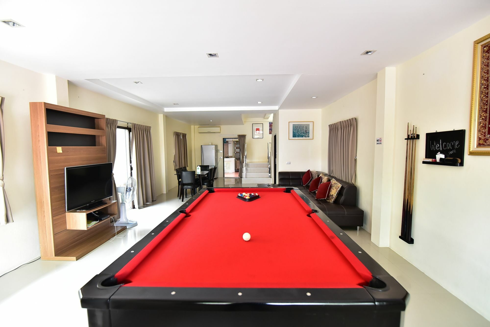 Holiday home Baan Roi Lan Pattaya