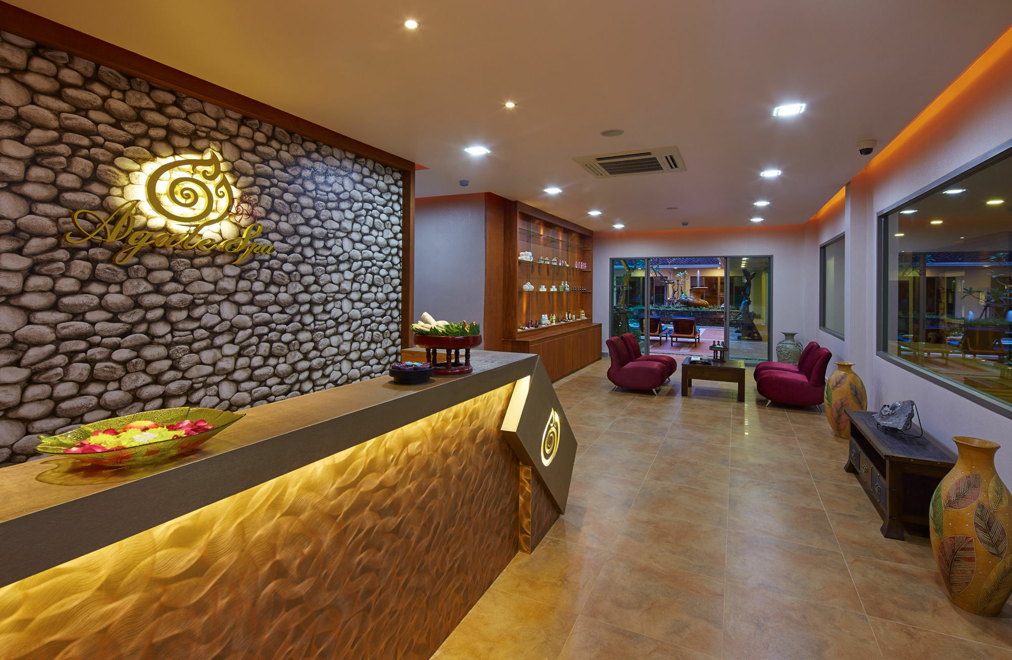 The Agate Boutique Resort Pattaya