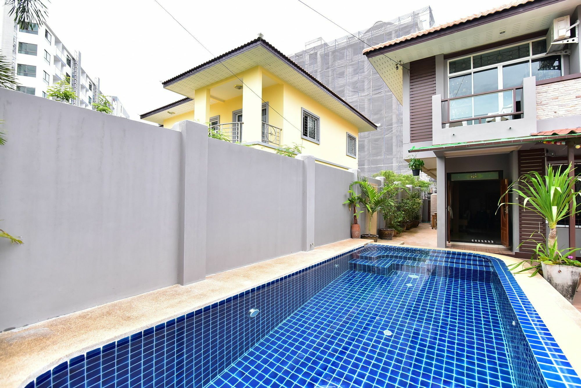 Baan Roi Lan Holiday home Pattaya