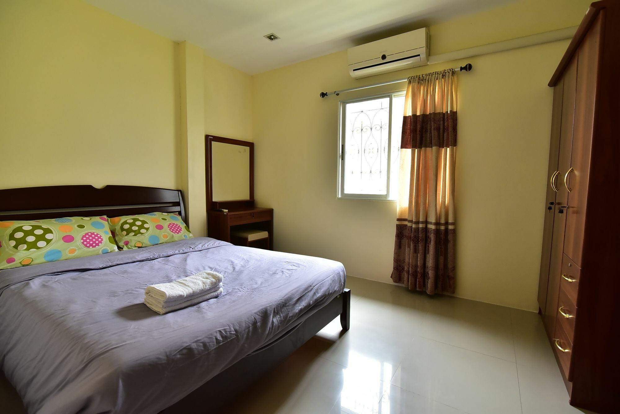 Holiday home Baan Roi Lan
