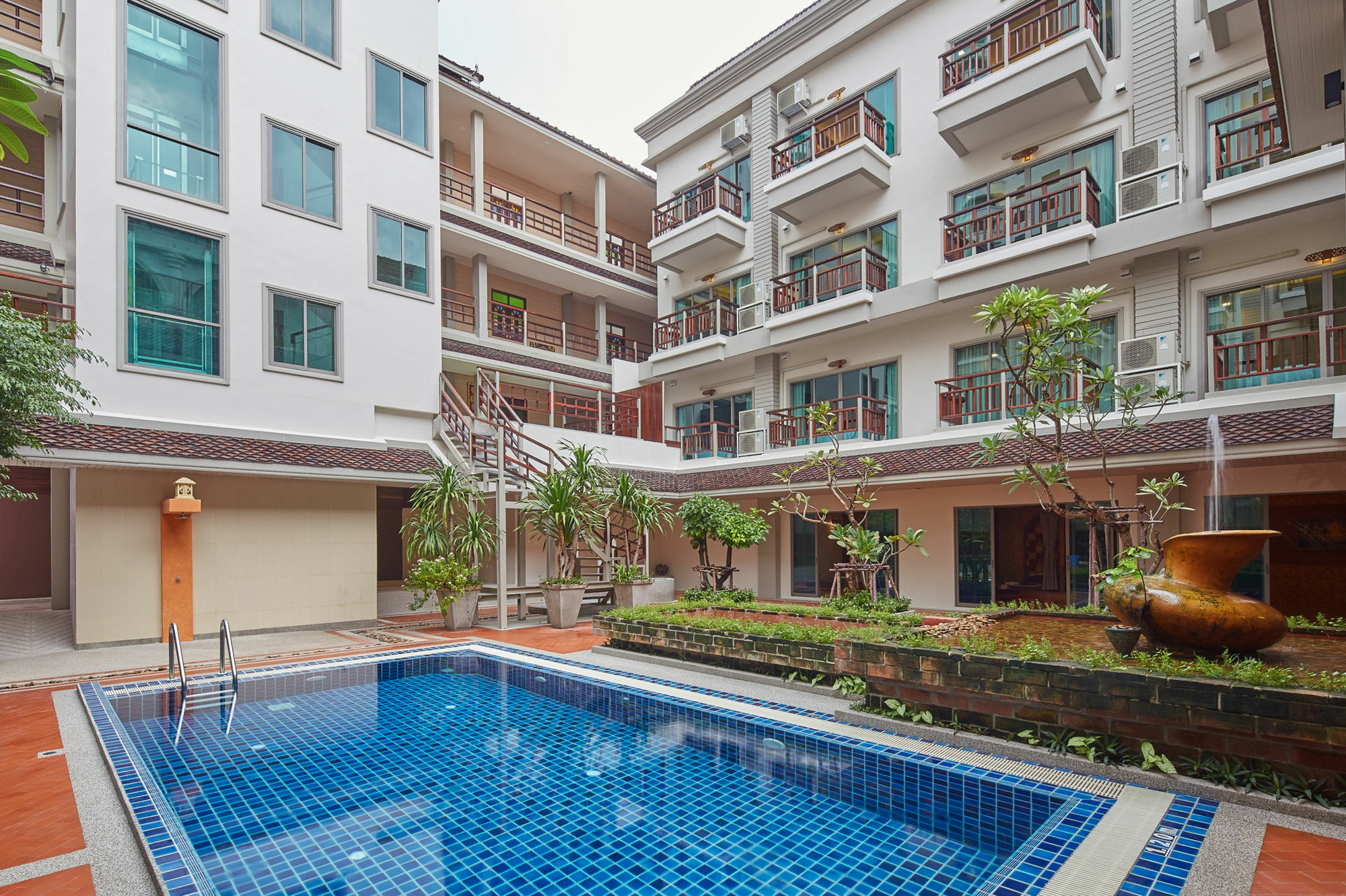 The Agate Boutique Resort Pattaya