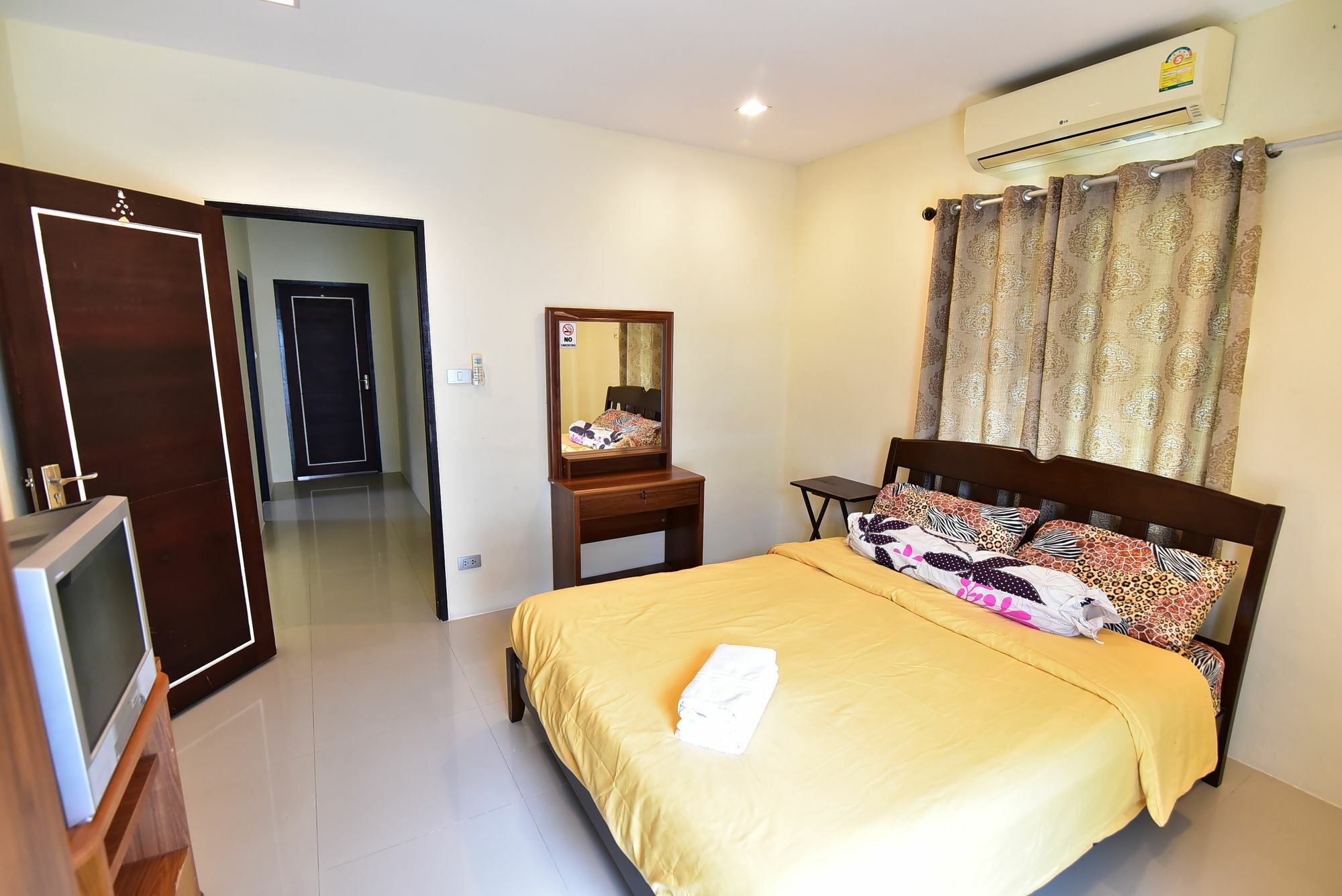 Holiday home Baan Roi Lan