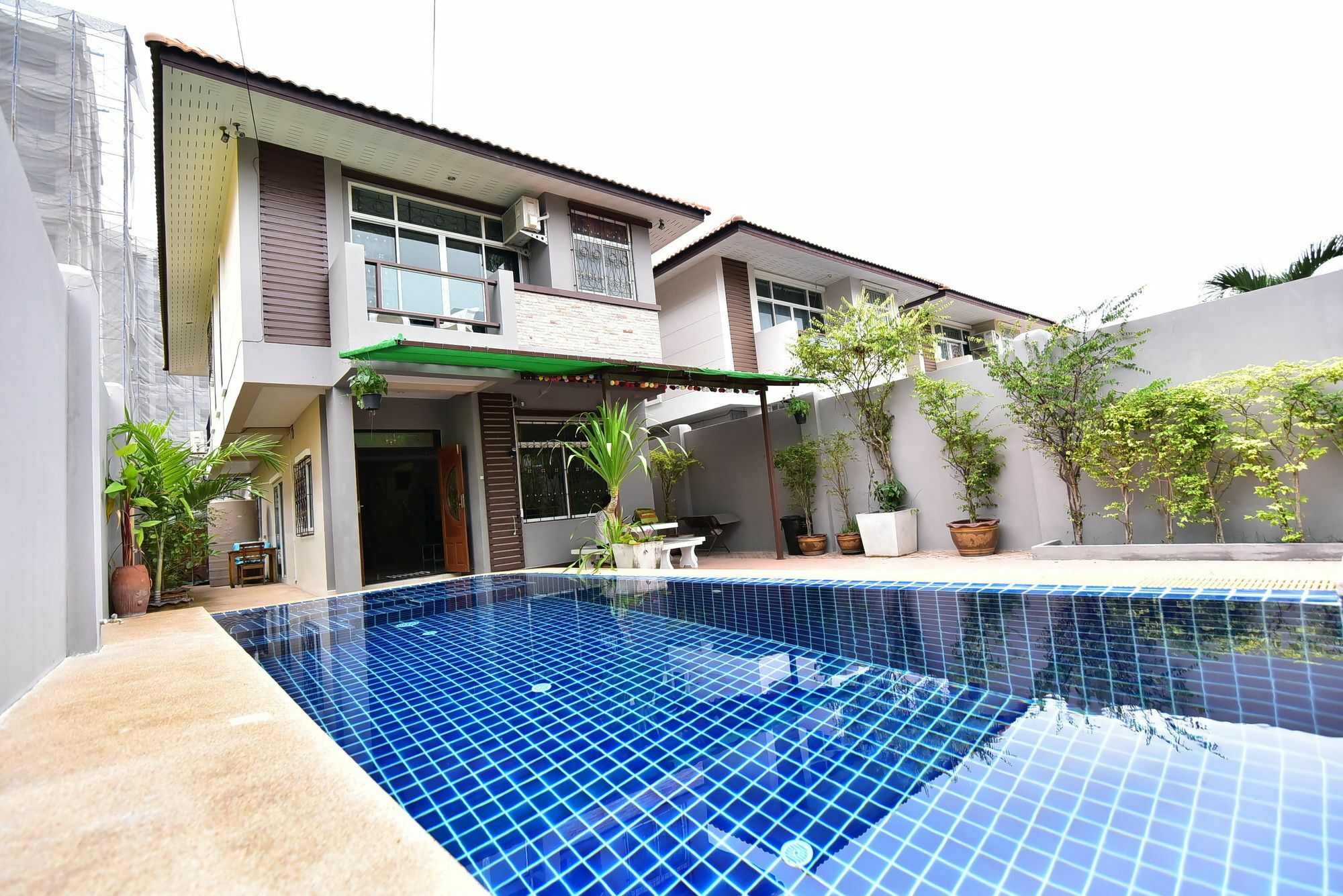 Baan Roi Lan Holiday home Pattaya
