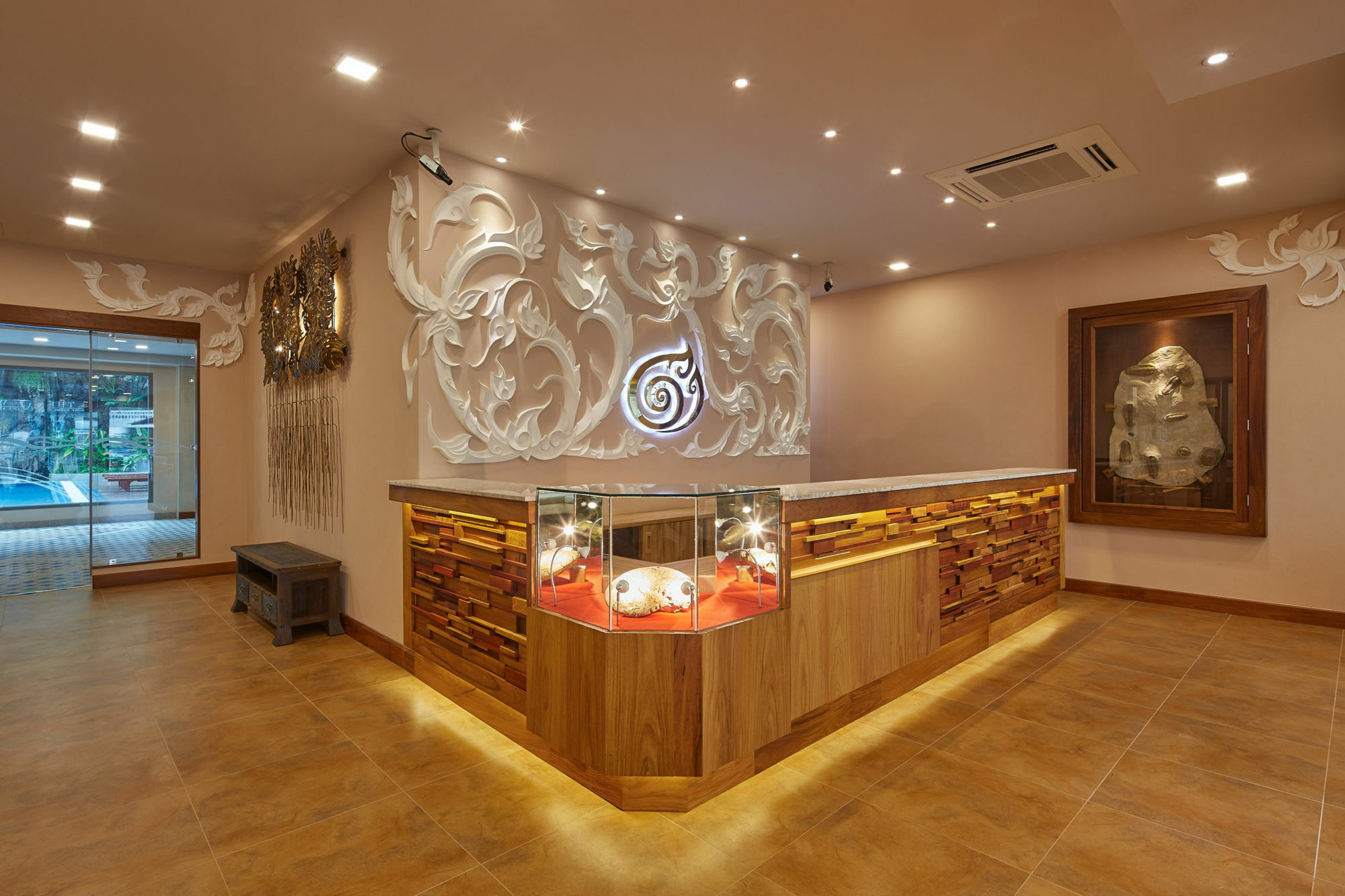 The Agate Boutique Resort 4*