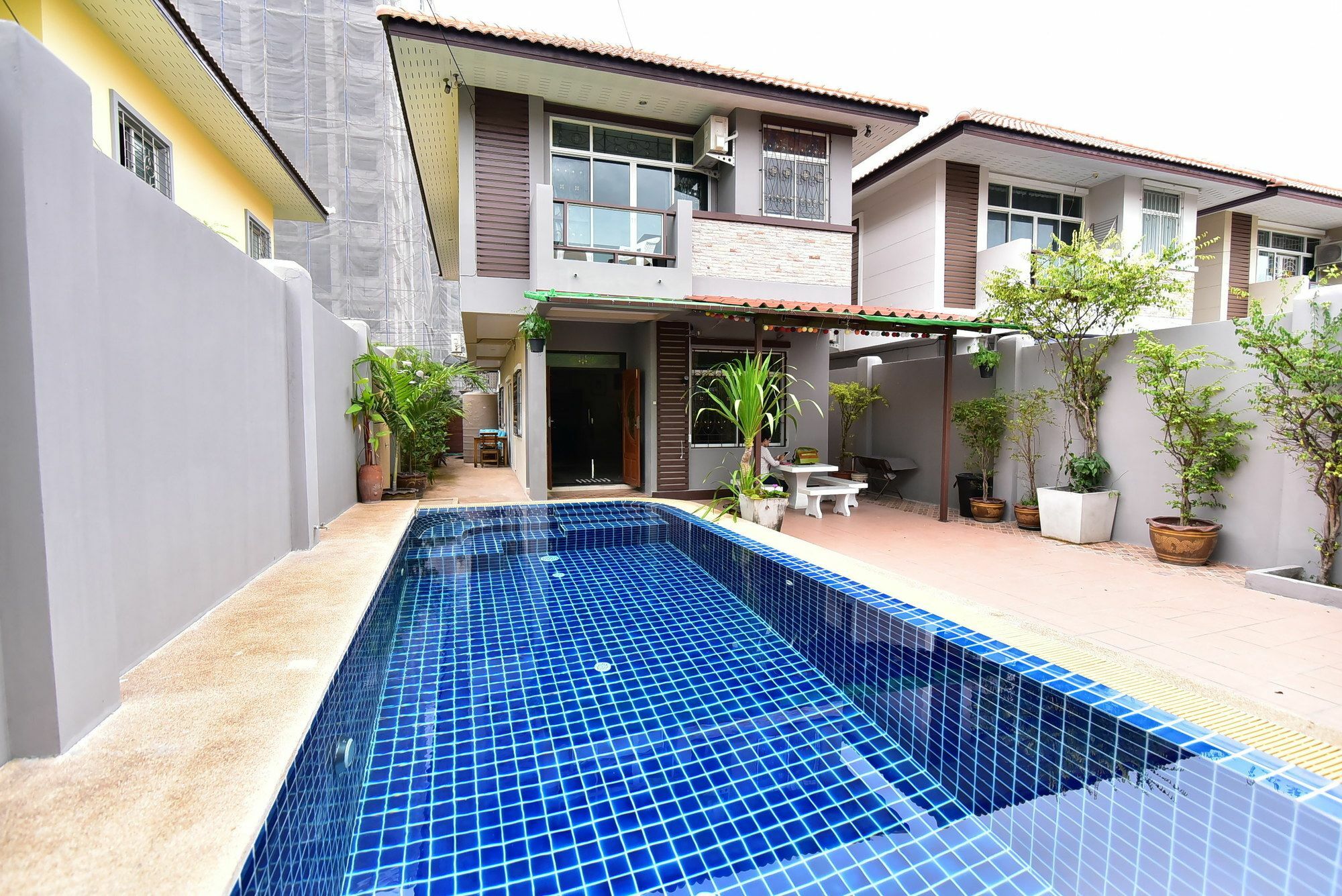Baan Roi Lan Holiday home Pattaya