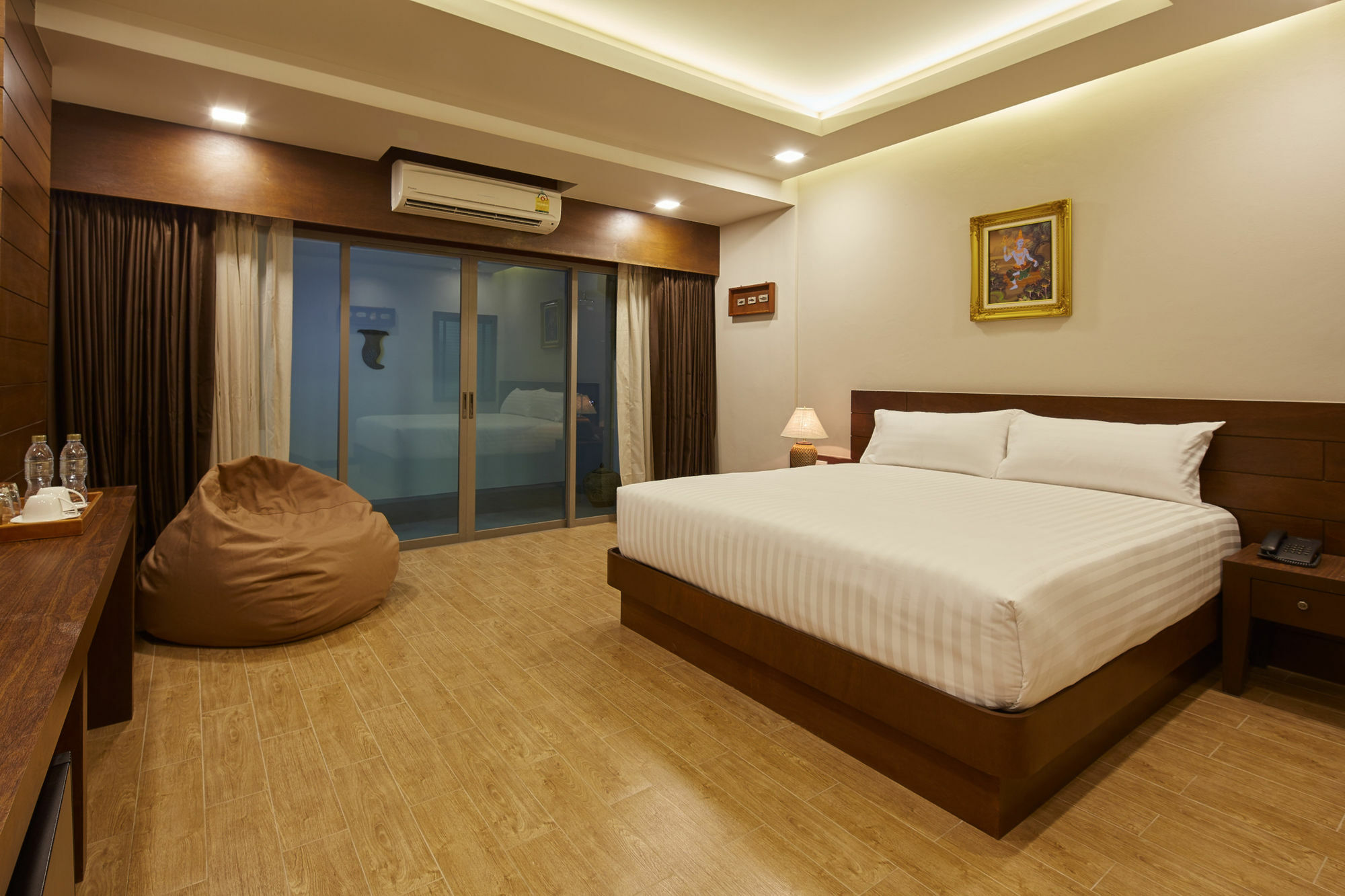 Resort The Agate Boutique Pattaya