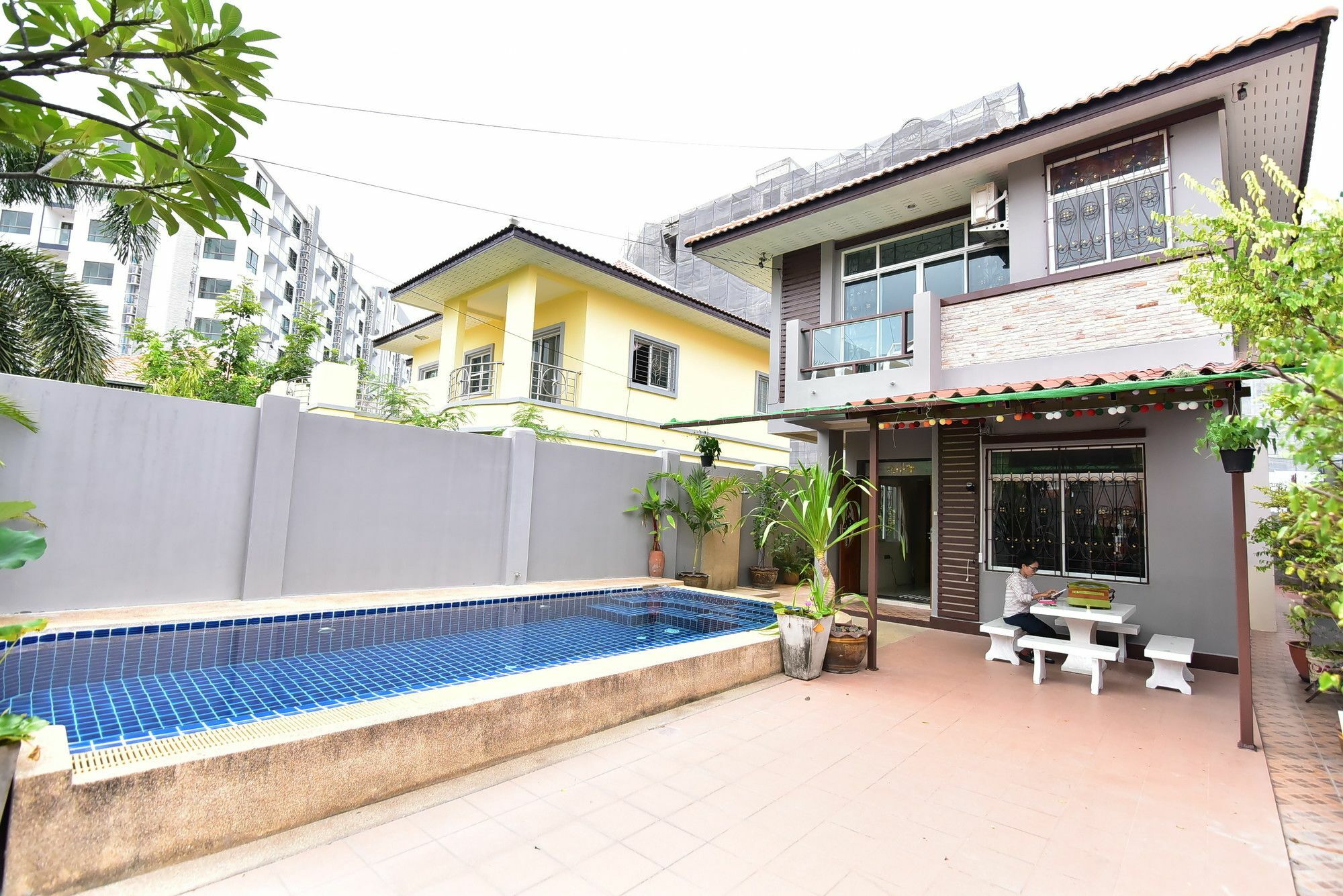 Baan Roi Lan Holiday home Pattaya