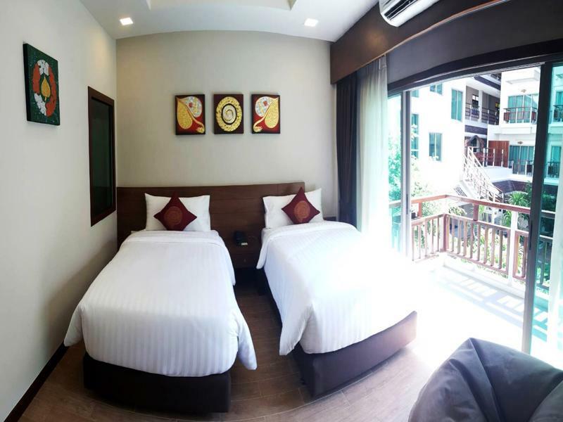 The Agate Boutique Resort Pattaya
