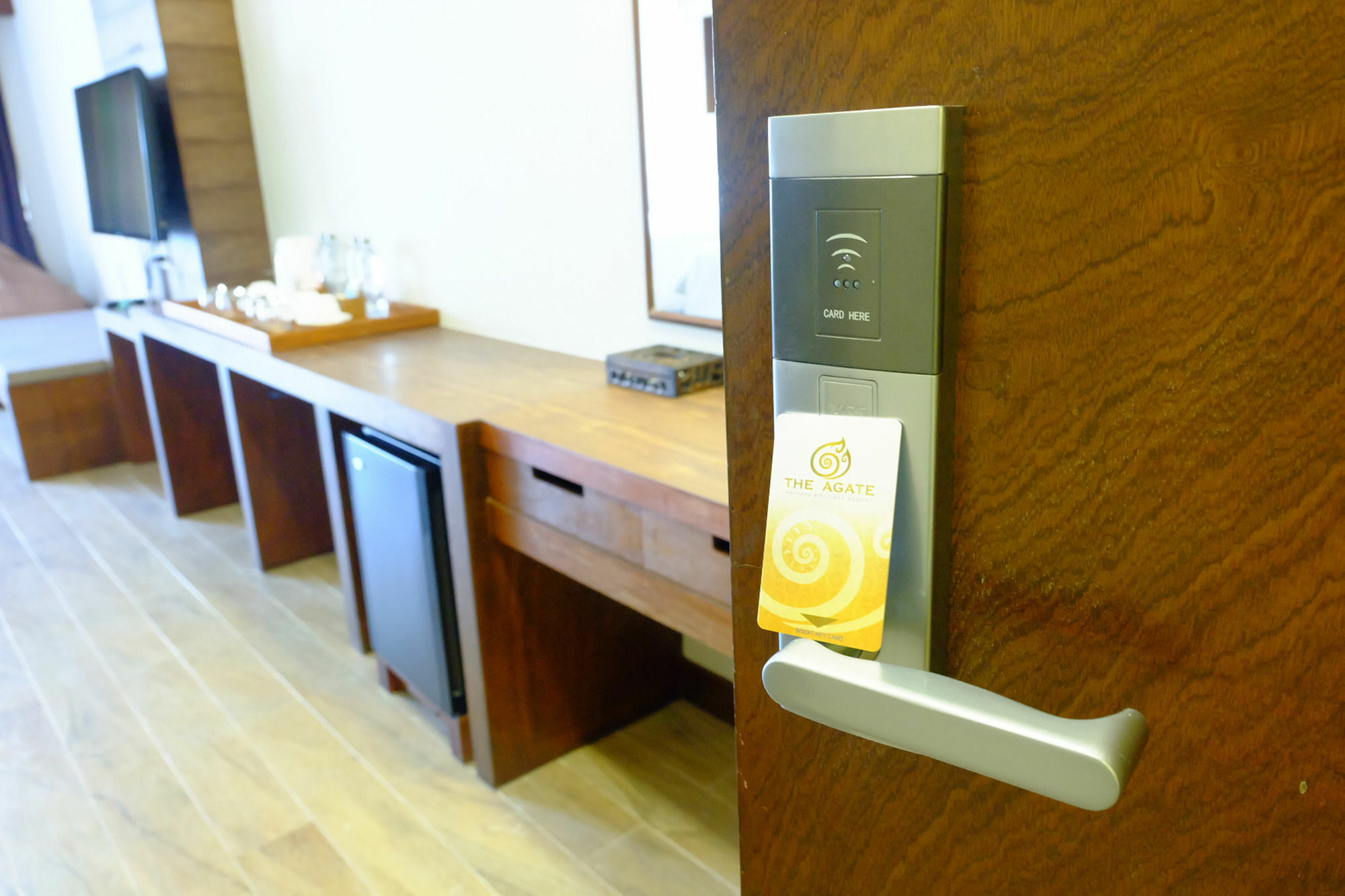 The Agate Boutique Resort Pattaya