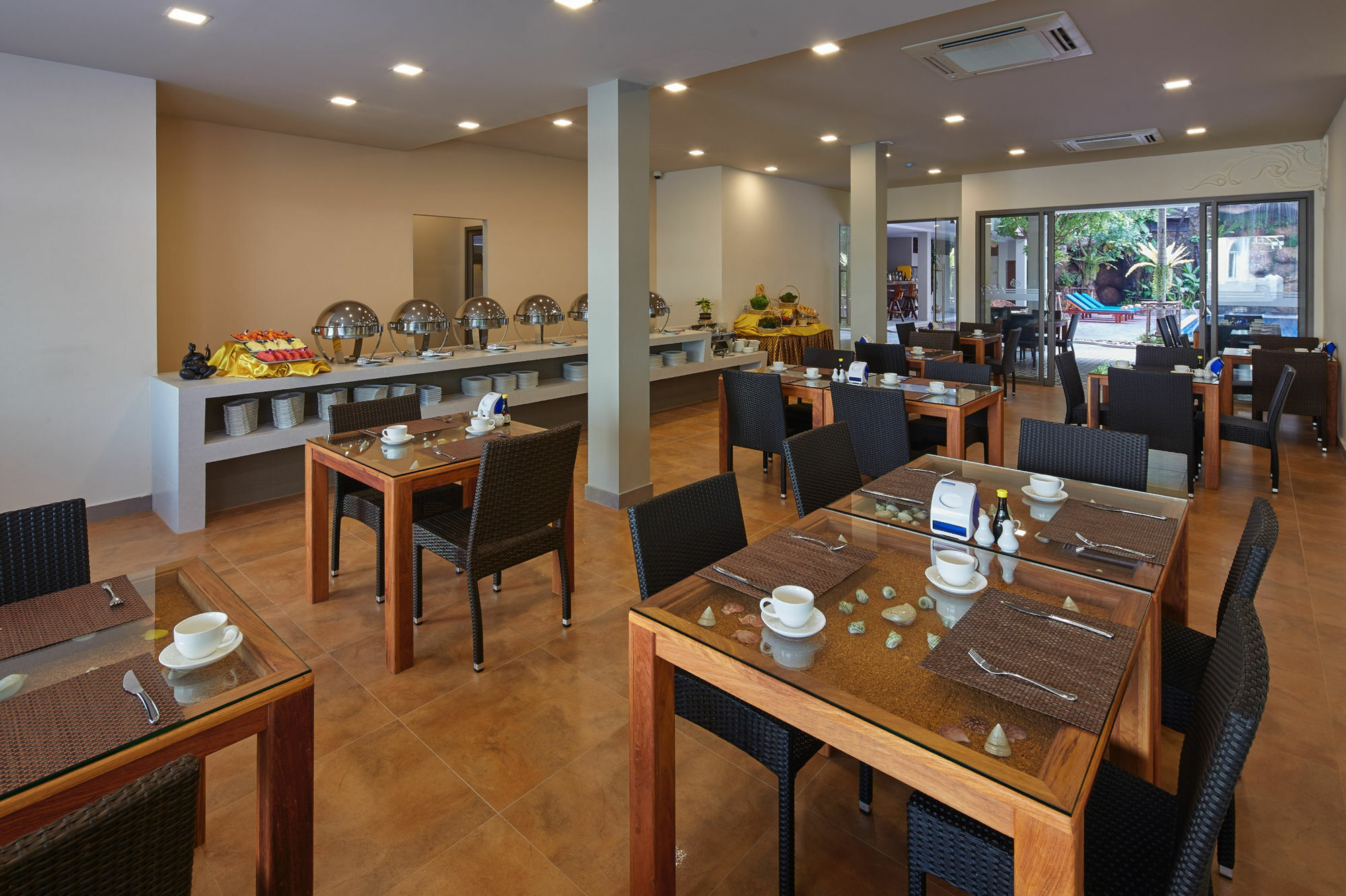 The Agate Boutique Resort 4*