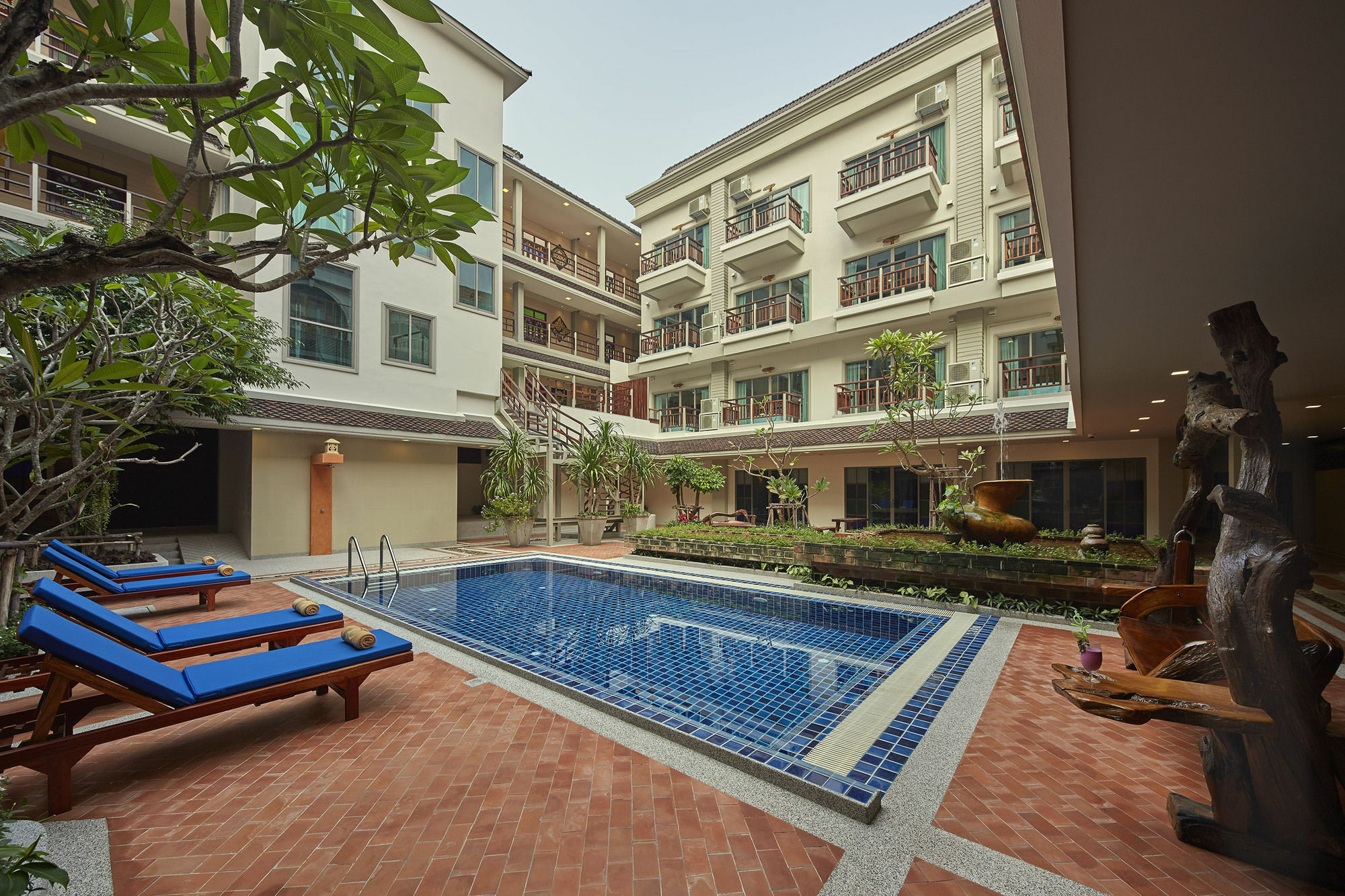 The Agate Boutique 4* Pattaya