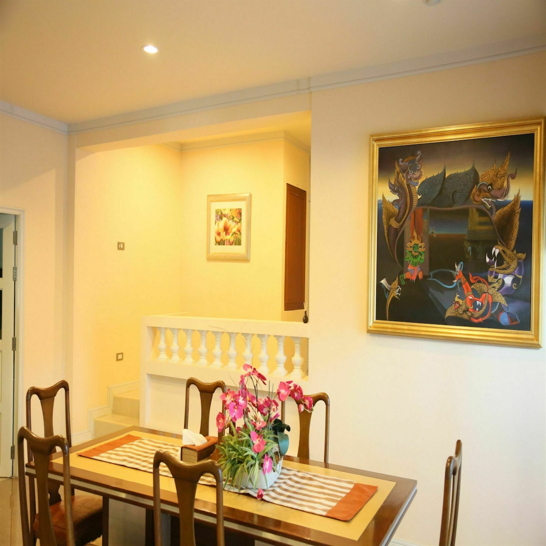 Resort Scenxury Pattaya