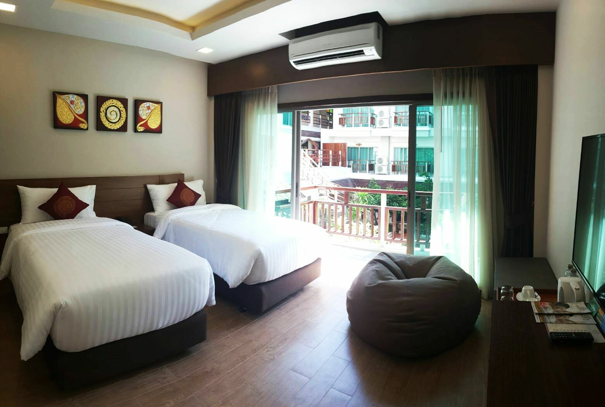 Resort The Agate Boutique Pattaya