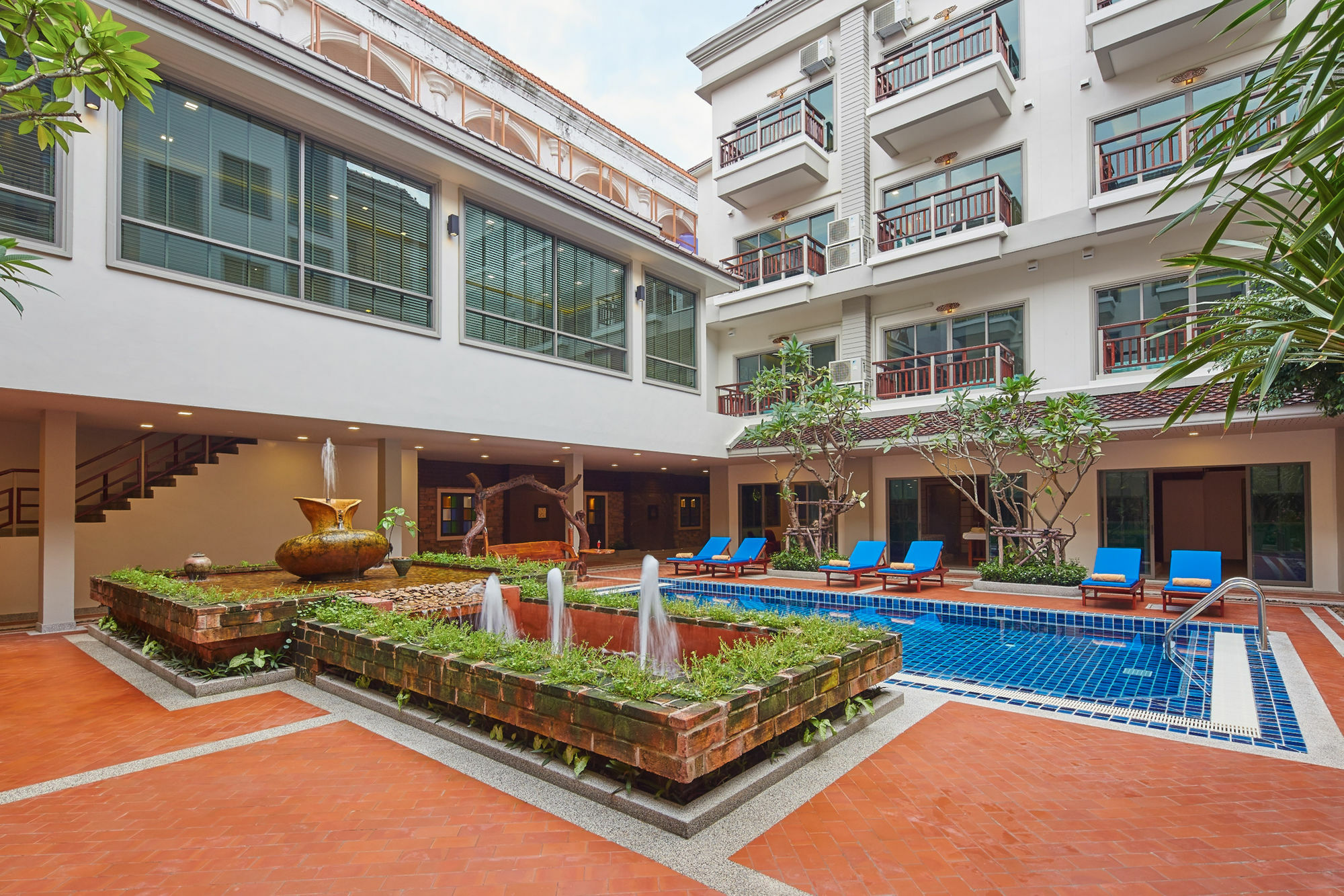 The Agate Boutique Resort Pattaya