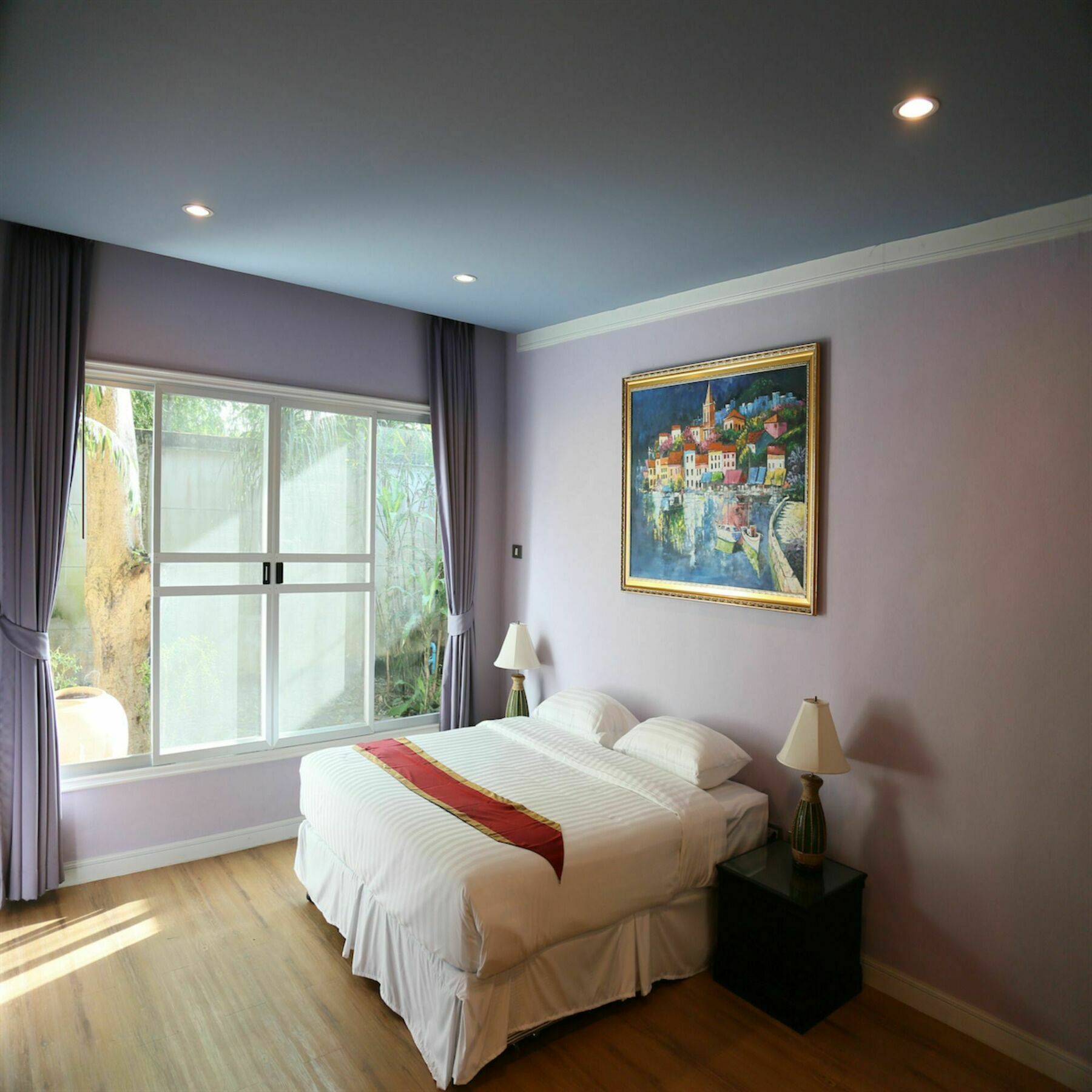 Scenxury Resort Pattaya
