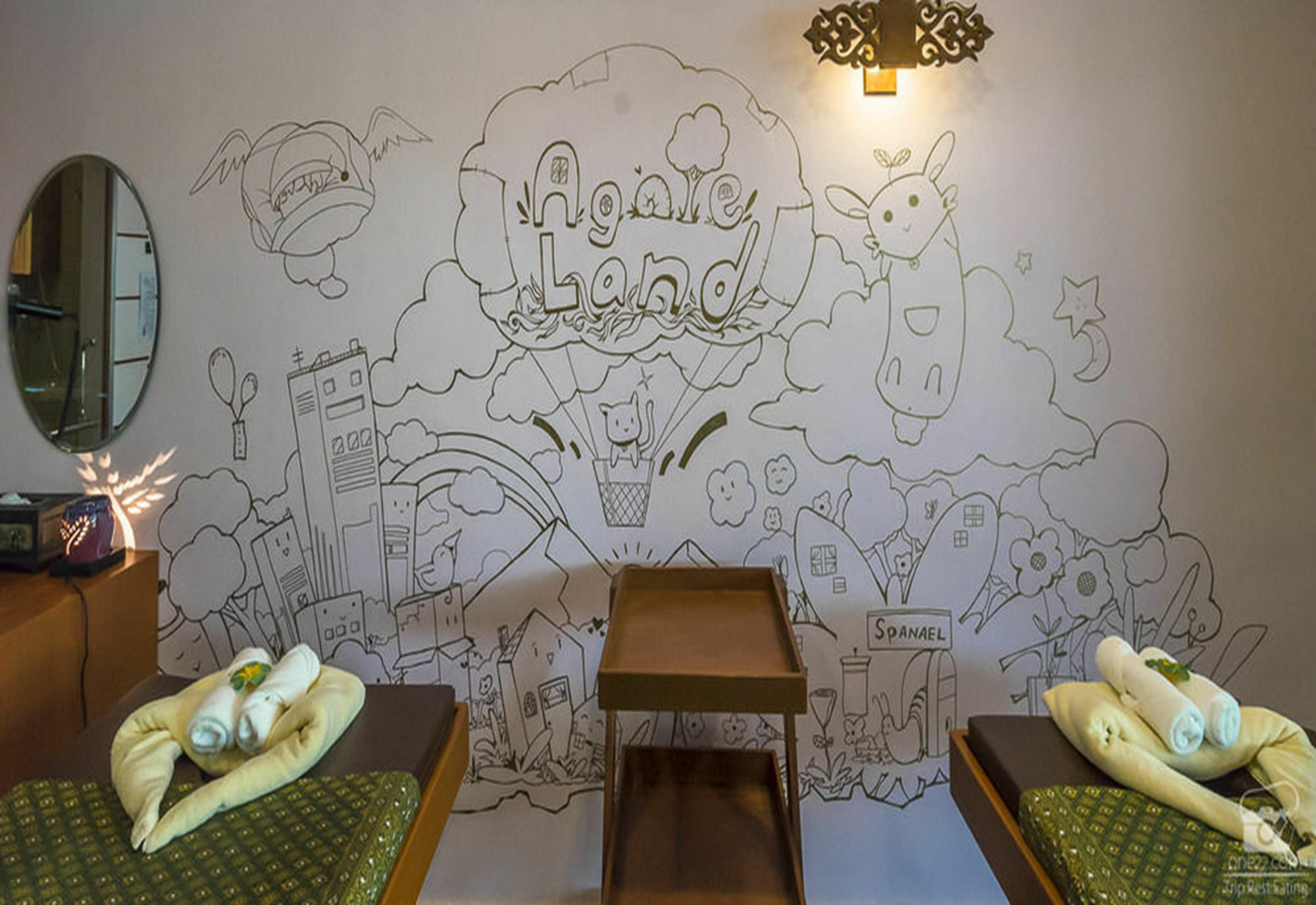 The Agate Boutique Resort