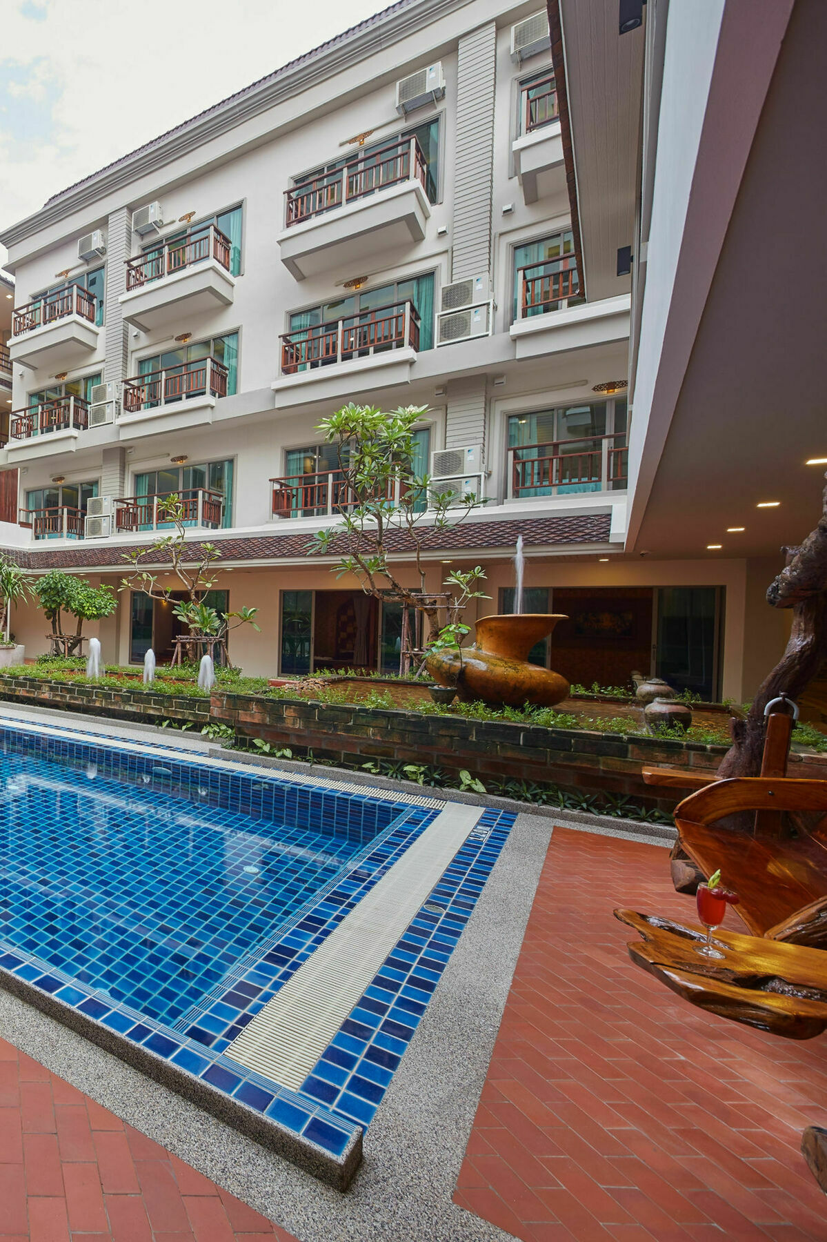 The Agate Boutique Pattaya