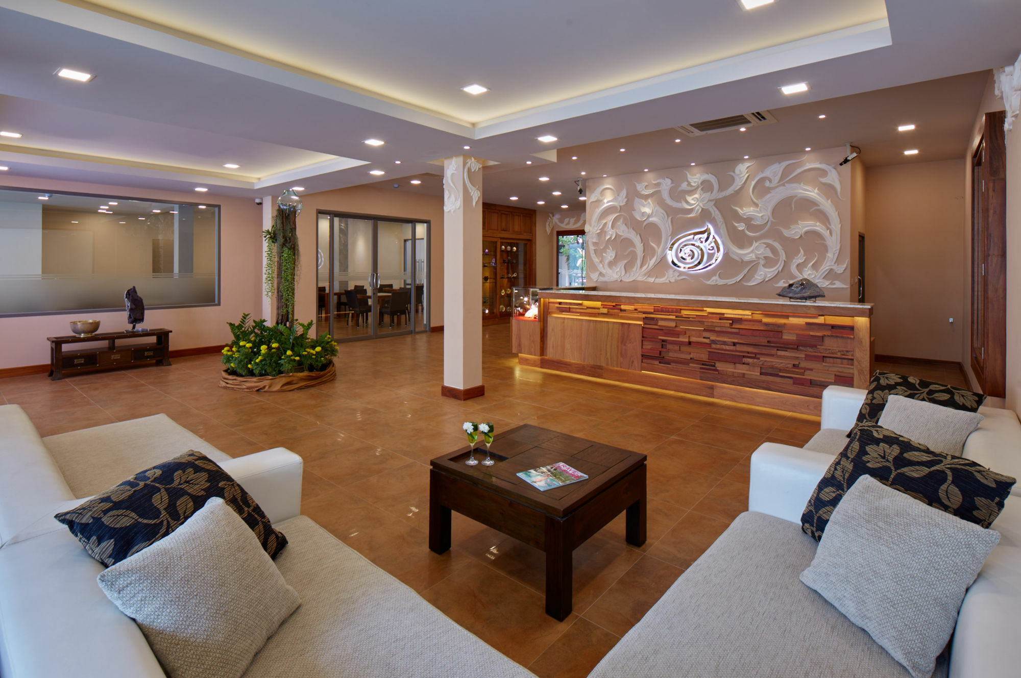 The Agate Boutique Resort