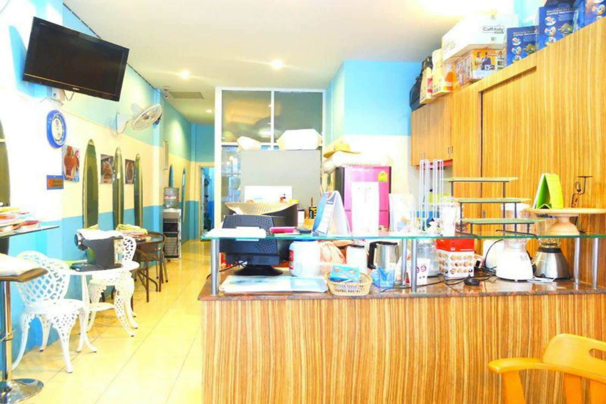 Hotel Sooi Tee Guest House 1 Pattaya