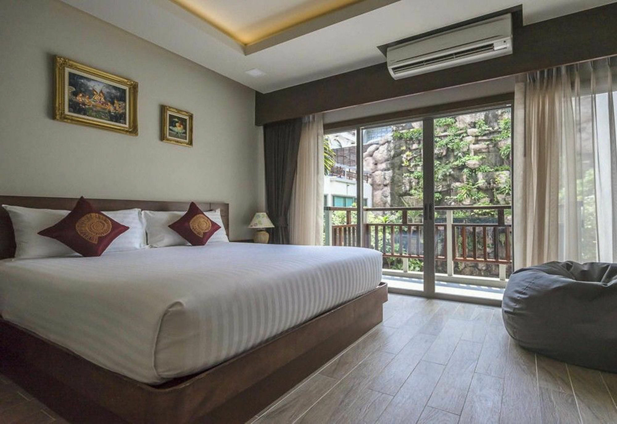 The Agate Boutique Resort 4*