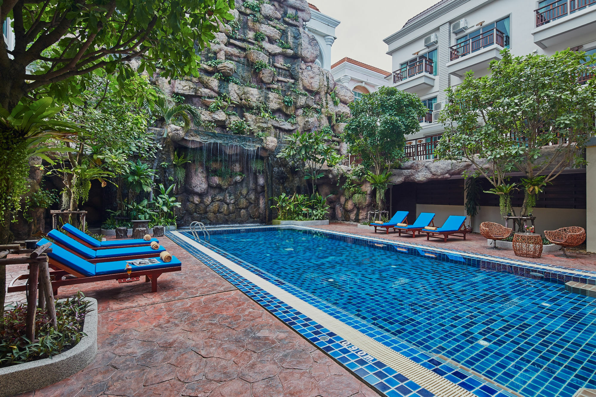The Agate Boutique 4* Pattaya