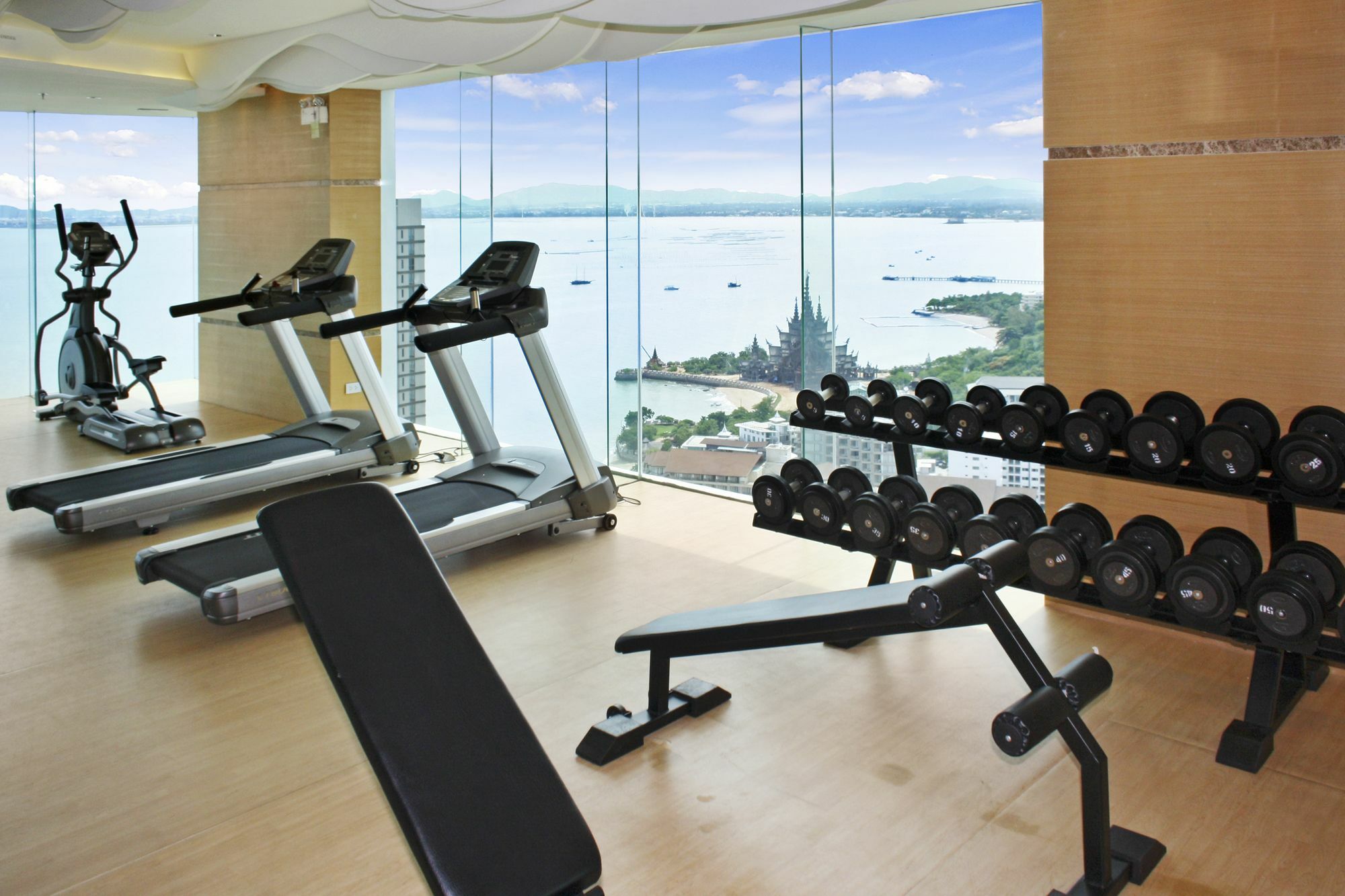 Wong Amat 2 Br * Pattaya