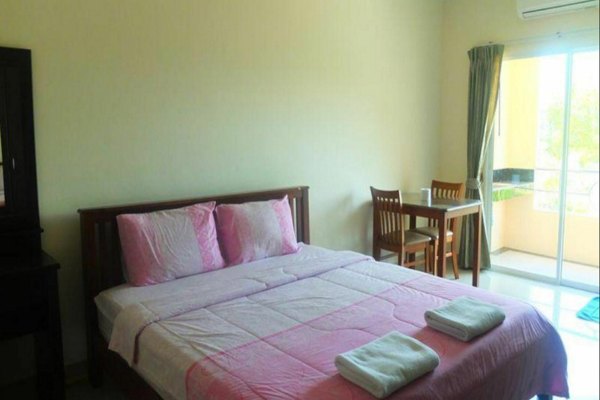 Lk Pavilion Executive Serviced 2* Pattaya