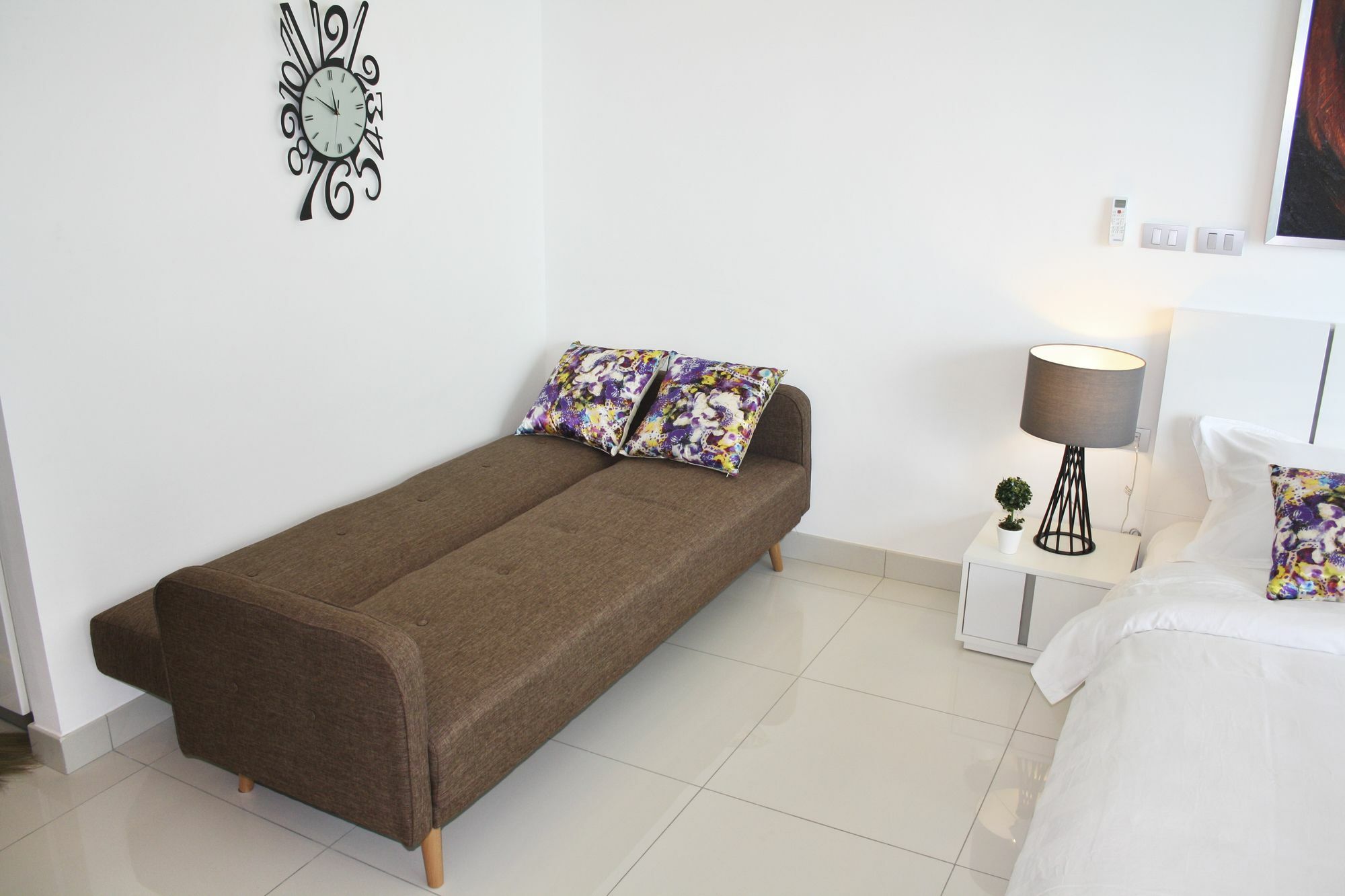 Wong Amat 2 Br Apartment