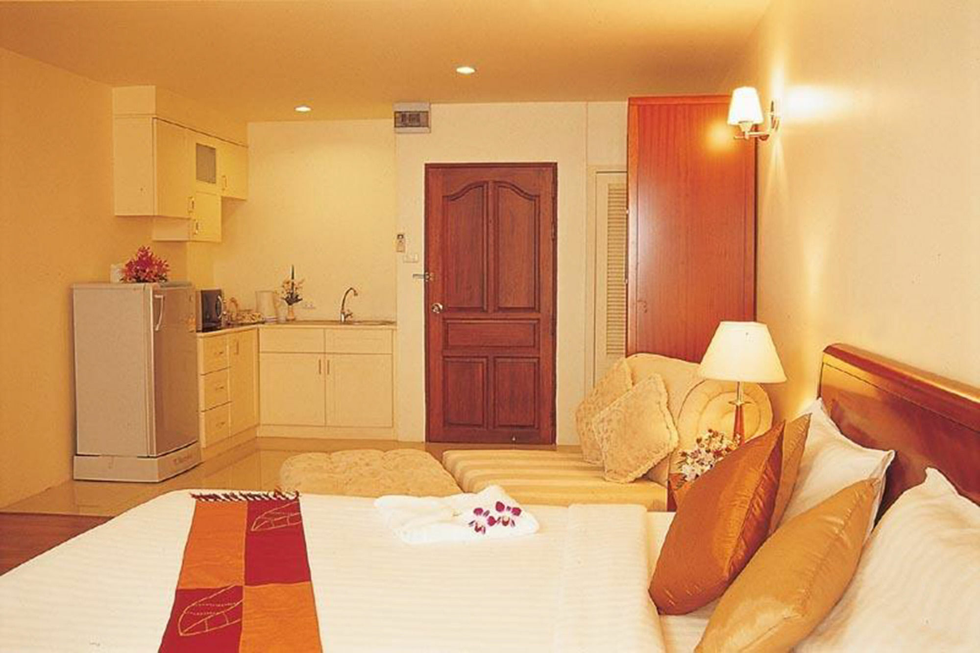 Lk Pavilion Executive Serviced Inn 2*