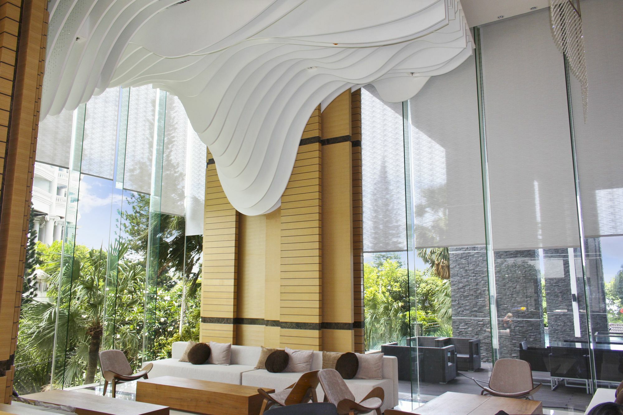 Wong Amat 2 Br Apartment