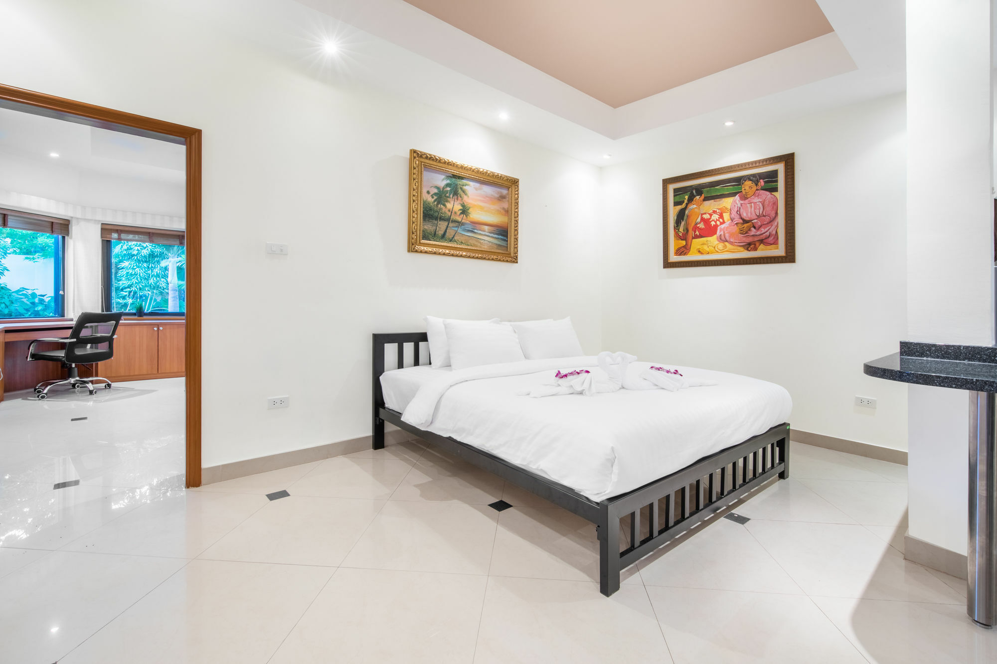 Vip Villas Pattaya Palm Oasis Jomtien Beach Pattaya