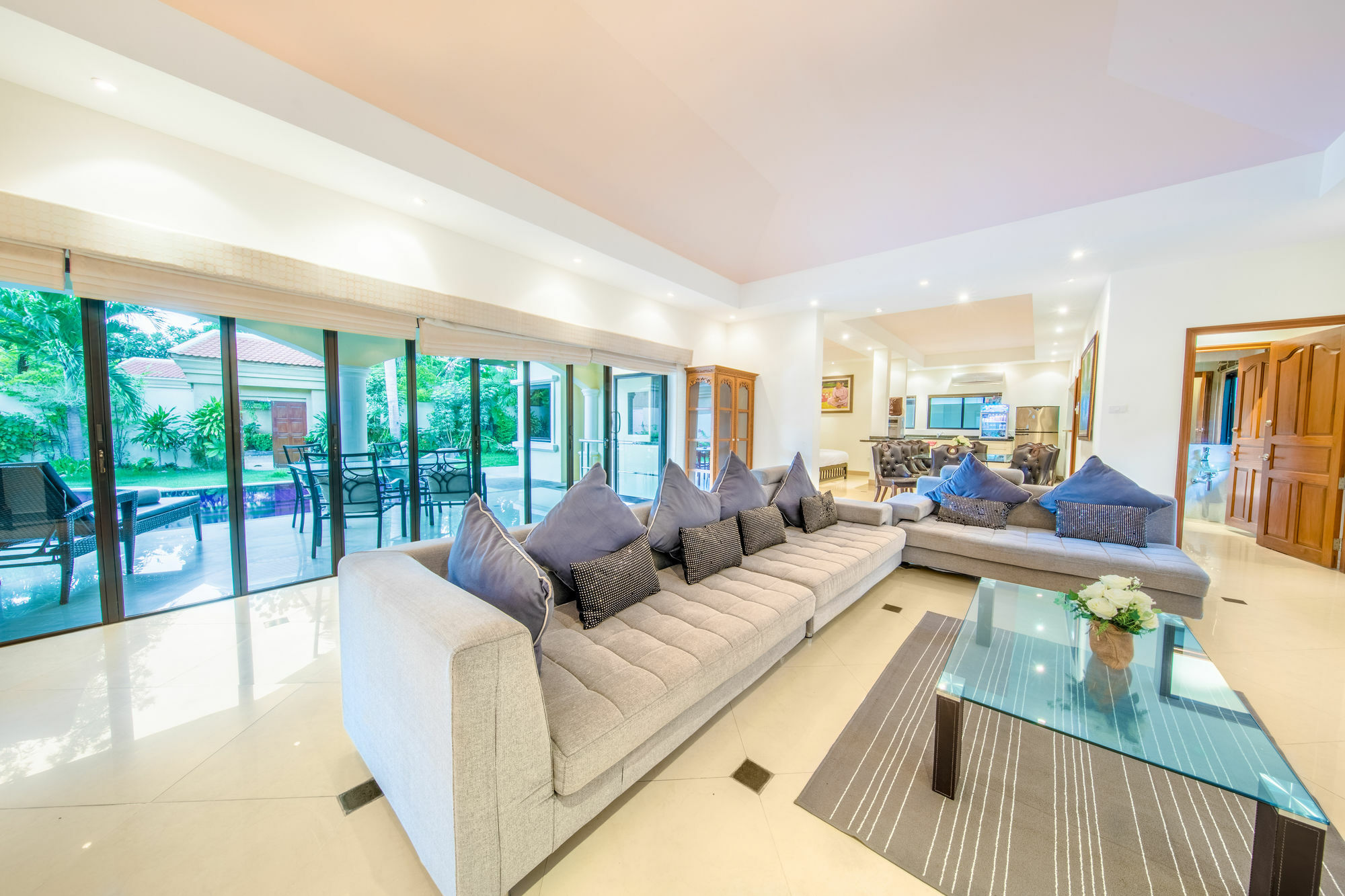 Hotel Vip Villas Pattaya Palm Oasis Jomtien Beach Pattaya