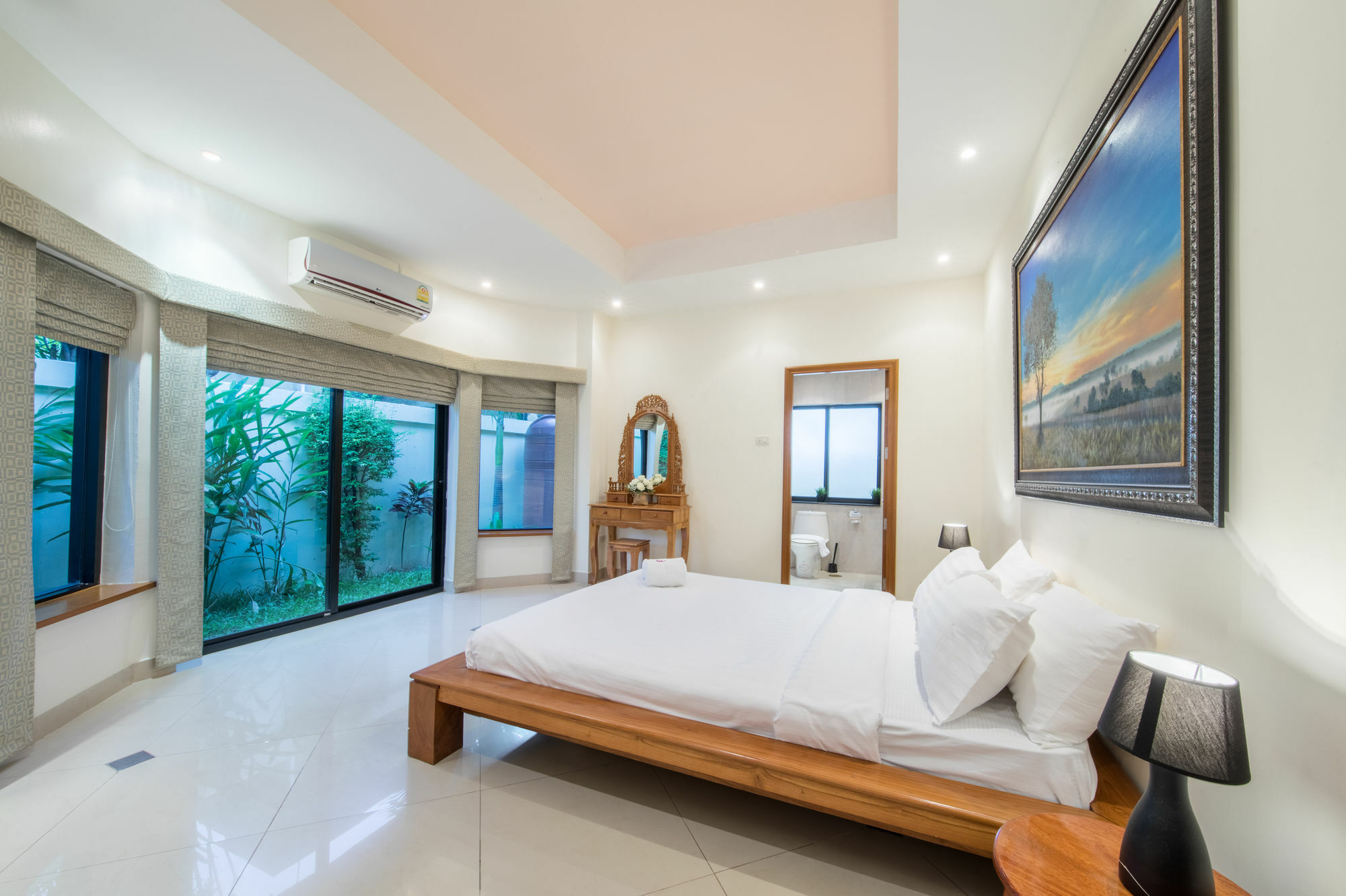 Vip Villas Pattaya Palm Oasis Jomtien Beach