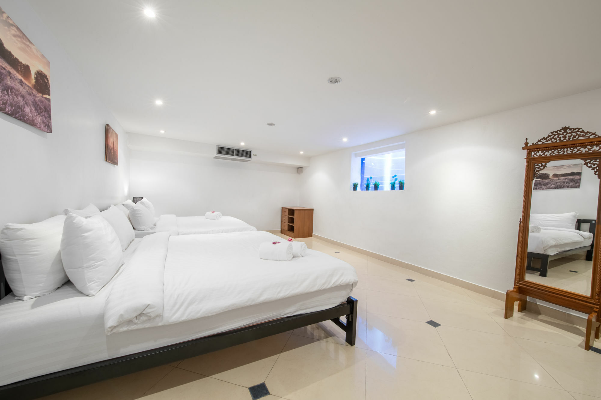 Vip Villas Pattaya Palm Oasis Jomtien Beach Hotel Pattaya