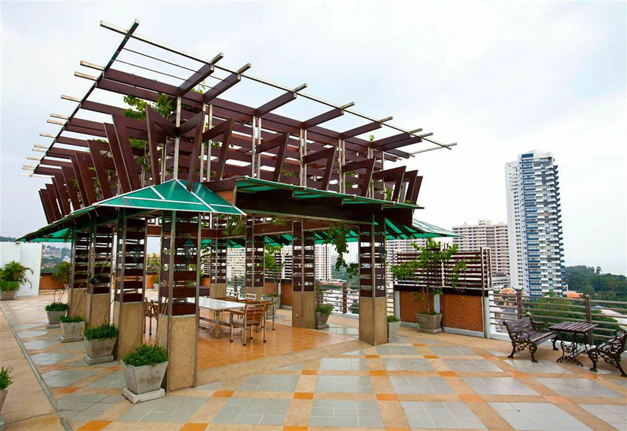 Royal View Pattaya