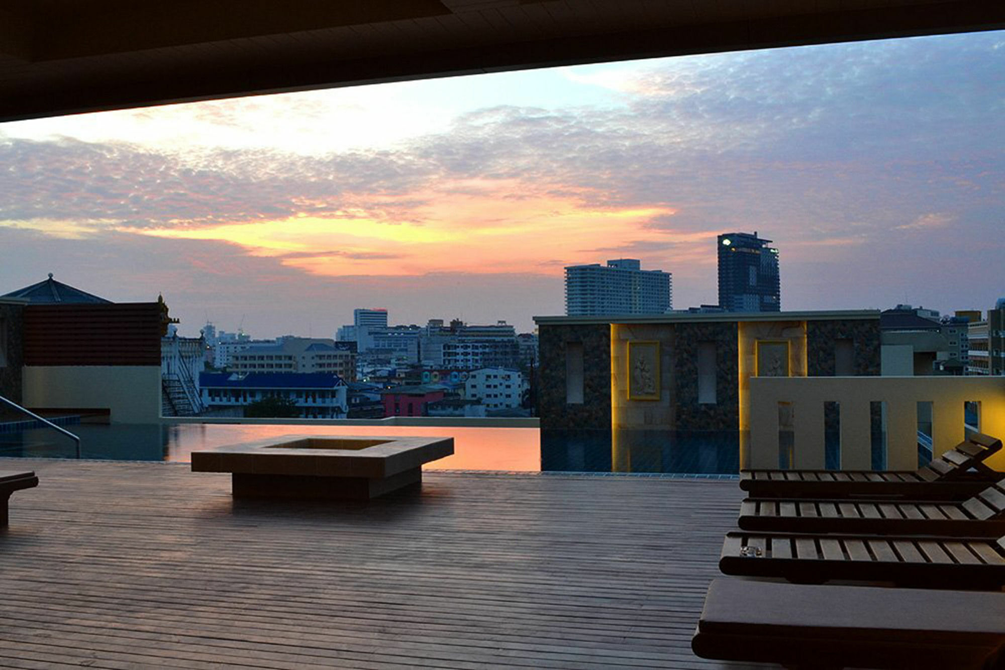 Hotel D Xpress Pattaya