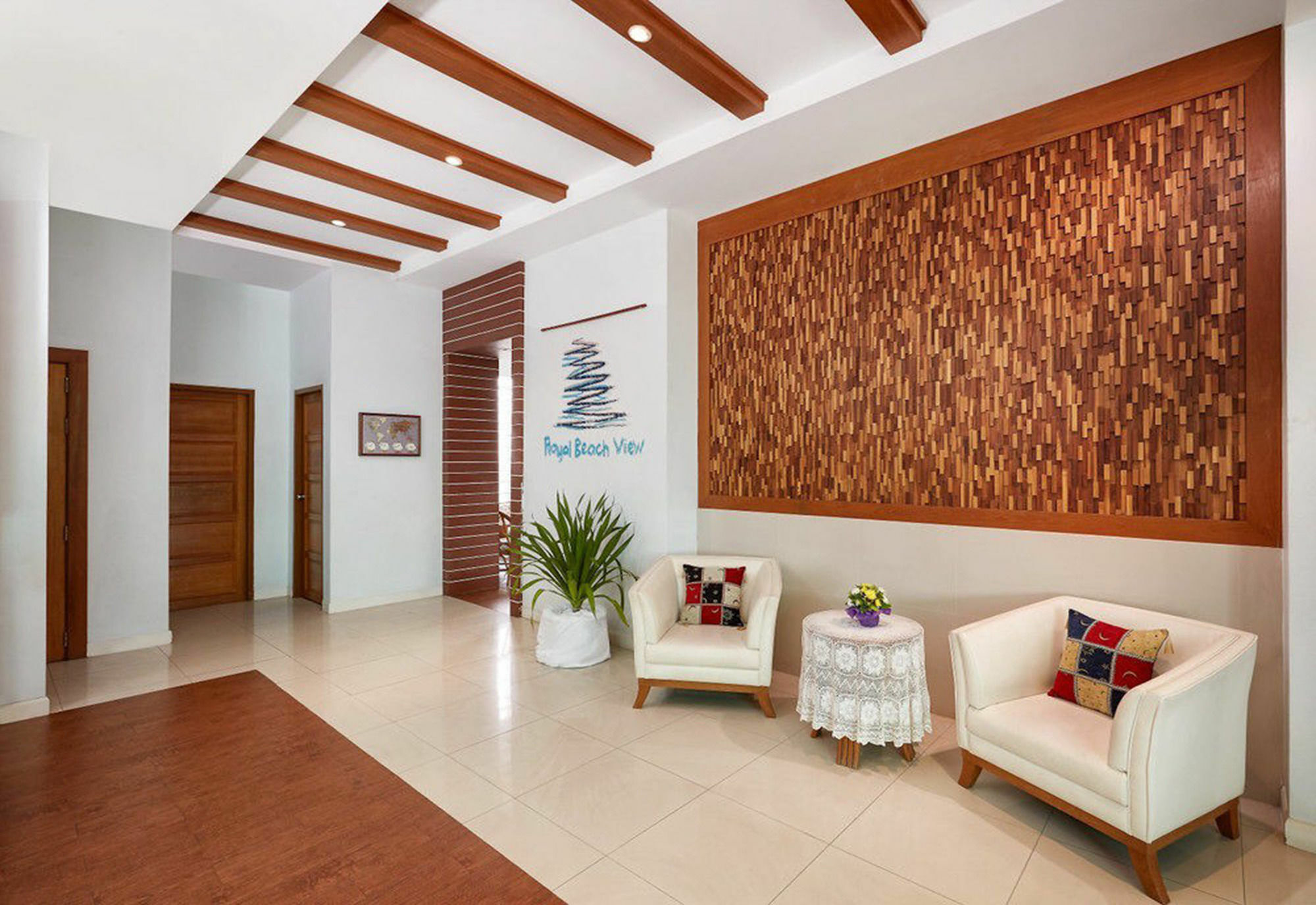 Royal View Hotel Pattaya