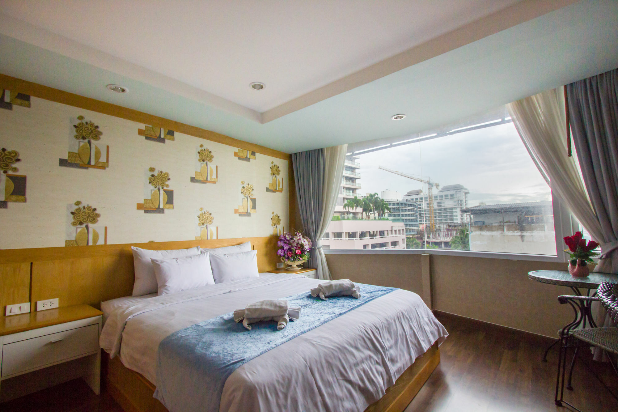 The Front Resort, Hotel Pattaya
