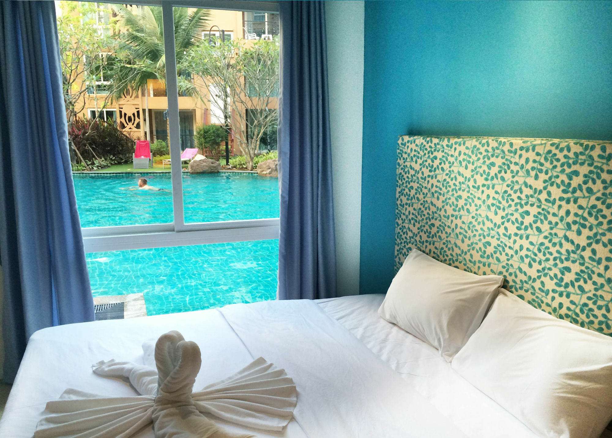 Atlantis & Water Park By The Sea Hotel