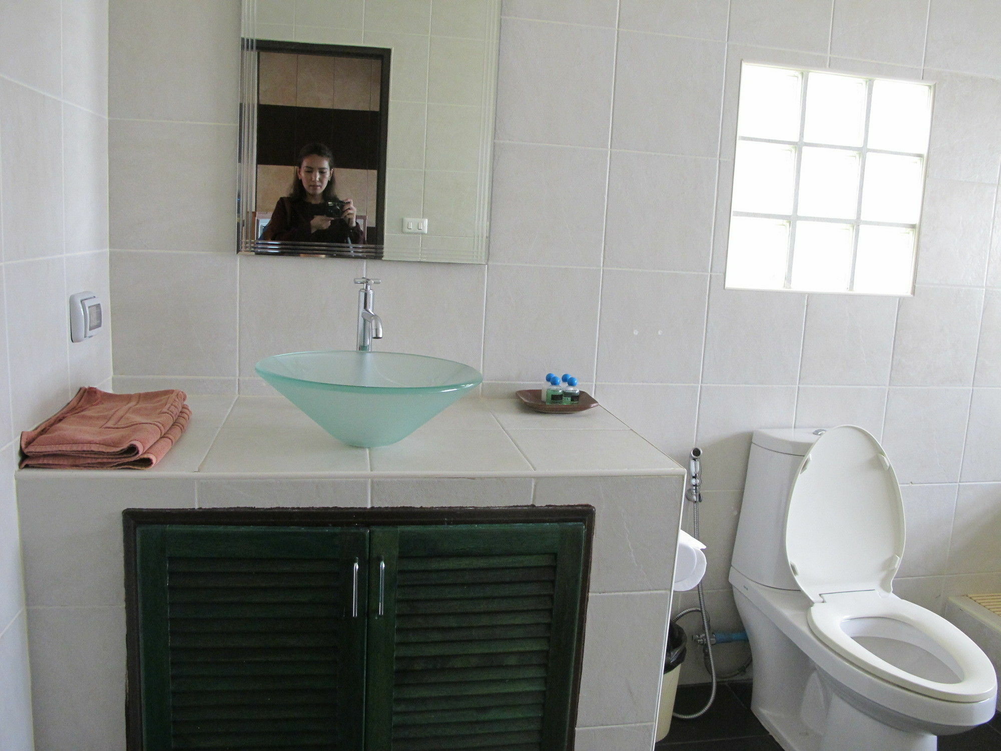 Rouge Service Apartment *