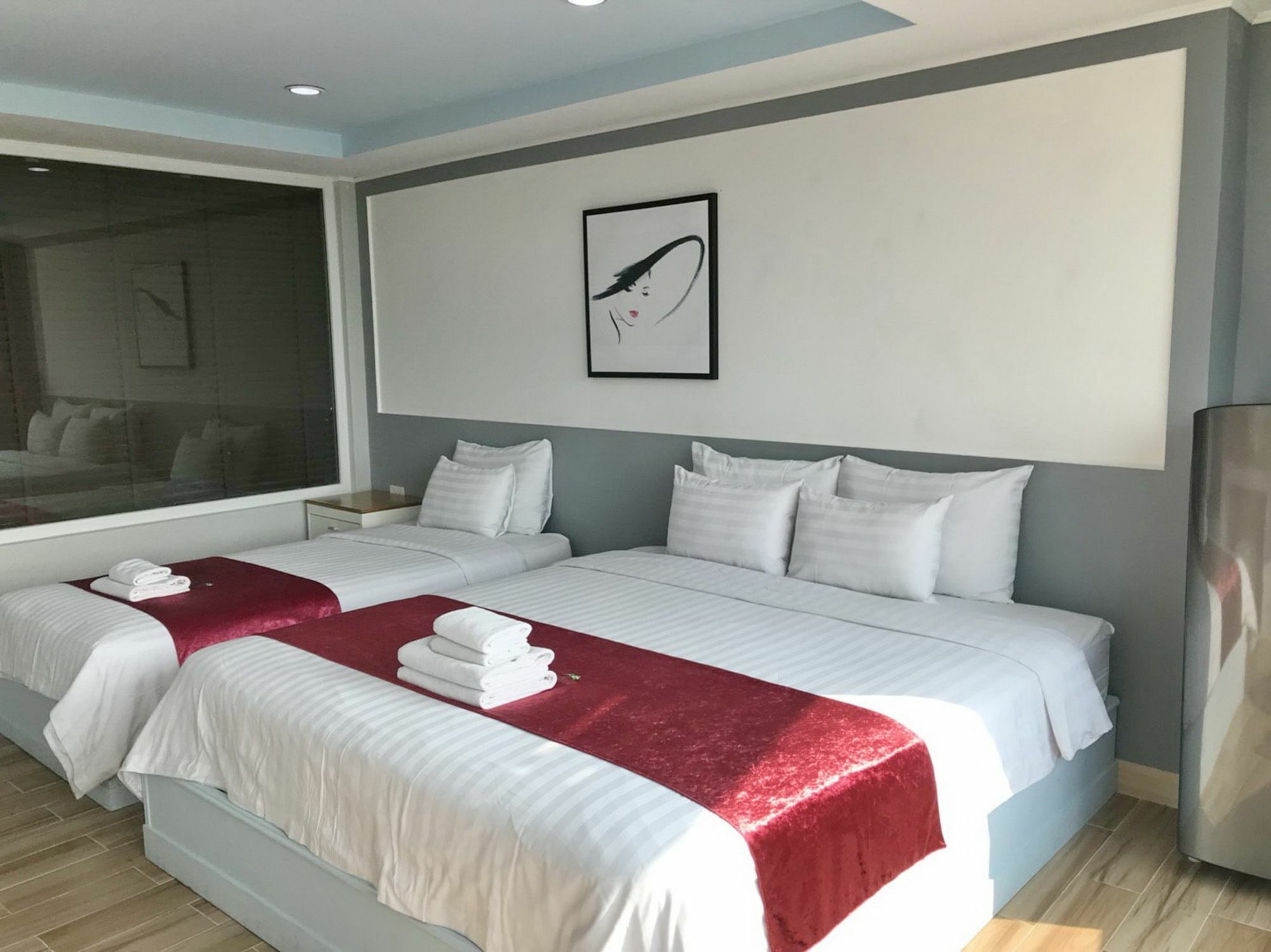 The Front Resort, Hotel Pattaya