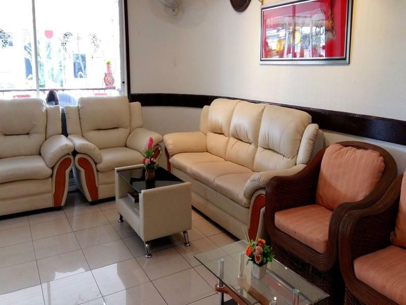 The Chillax Guest house Pattaya