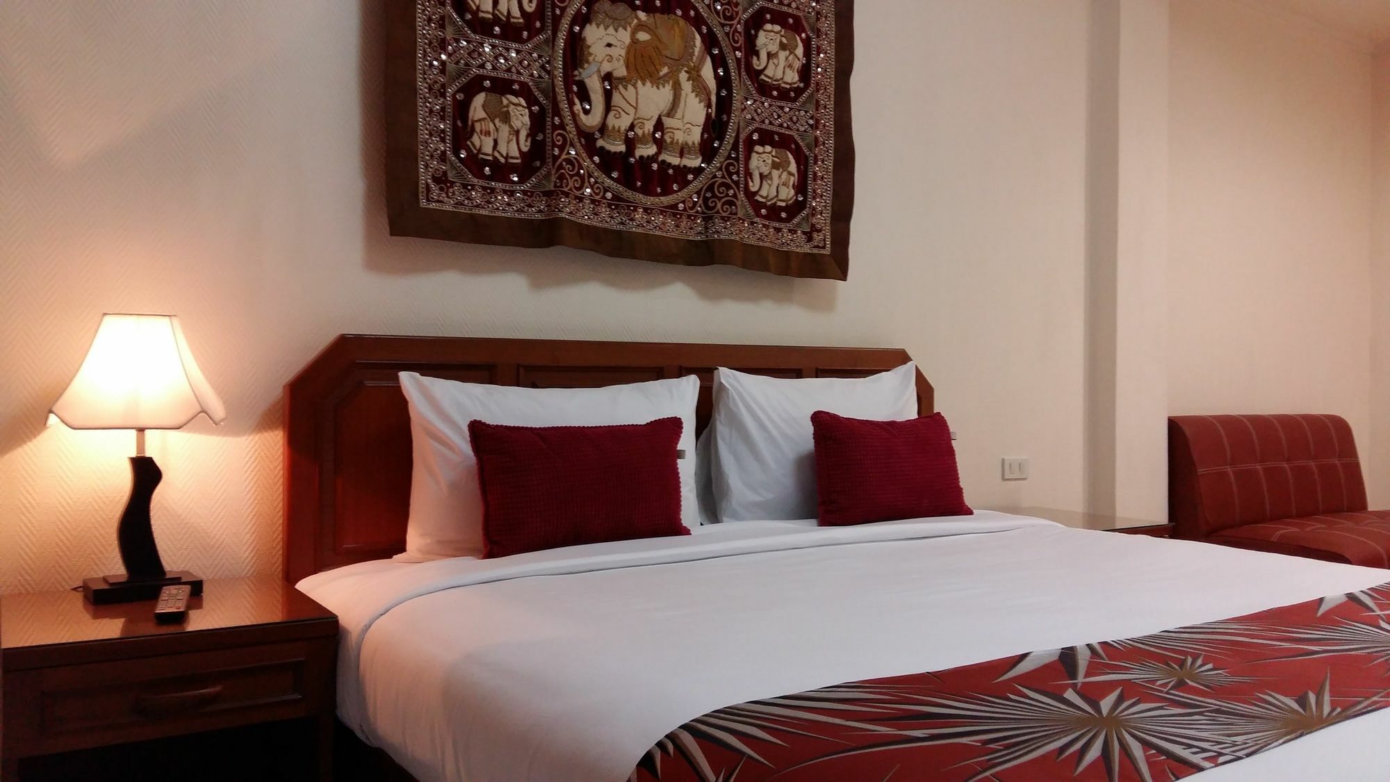 Guest house The Chillax *