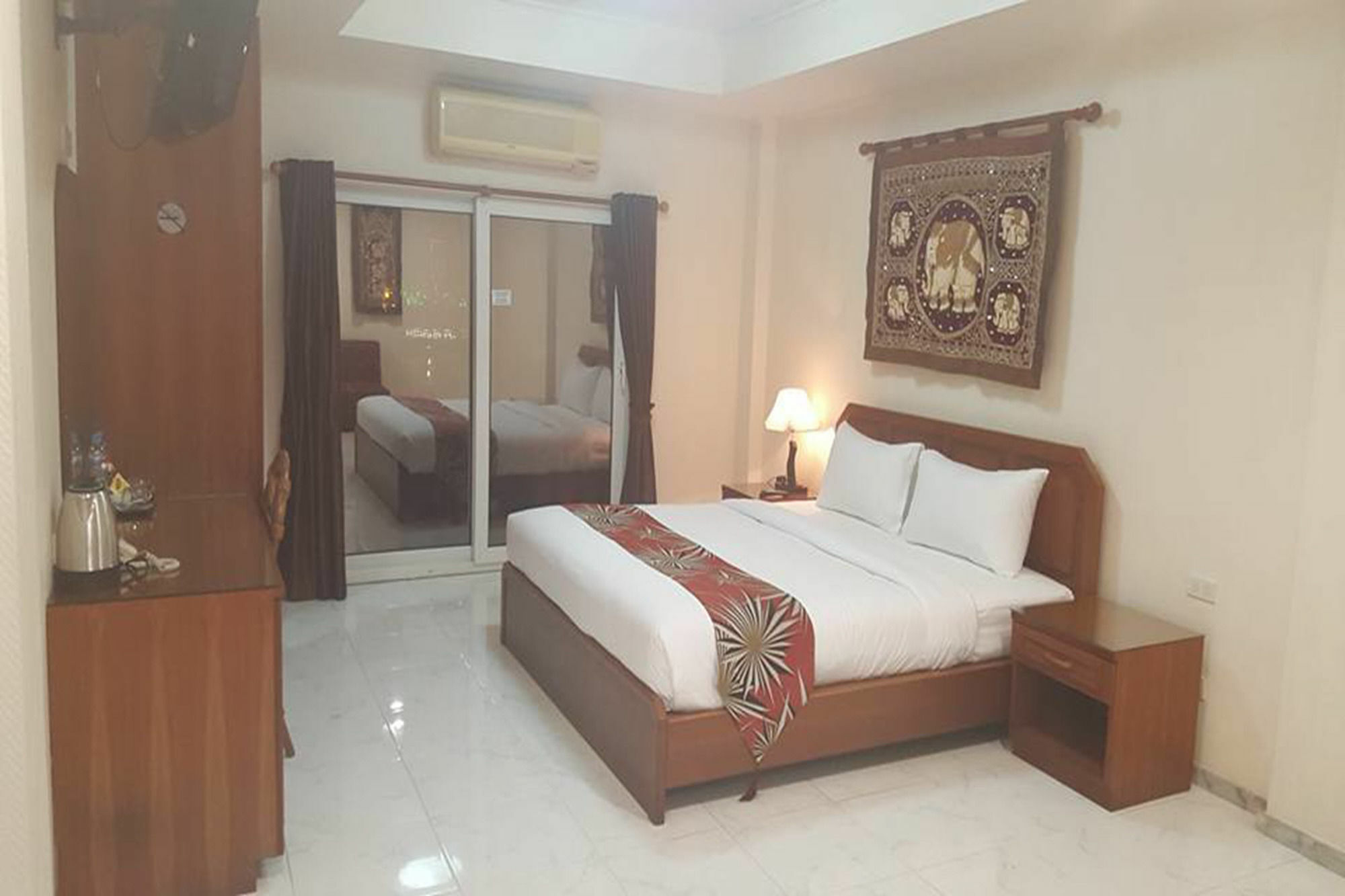 The Chillax Guest house