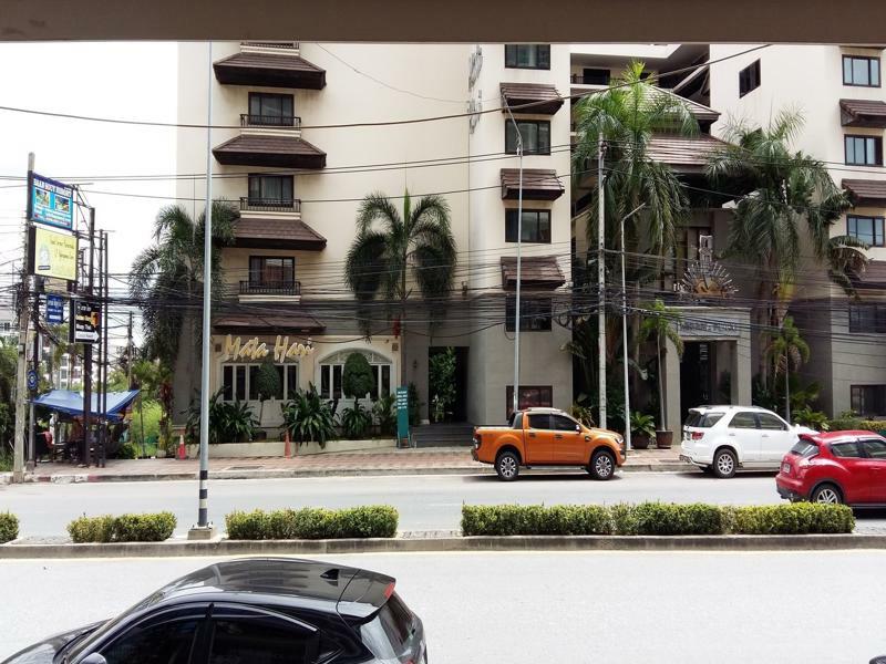 Guest house The Chillax Pattaya