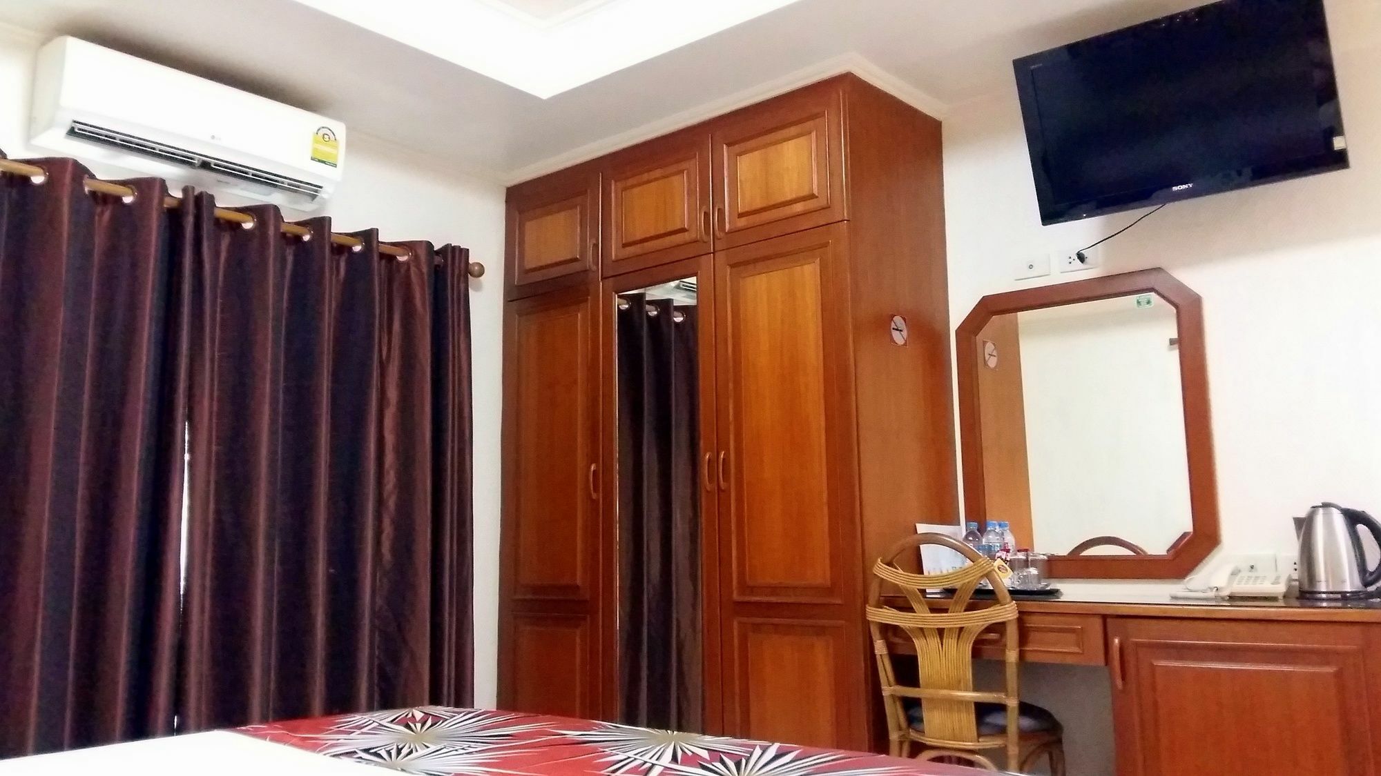 The Chillax Guest house
