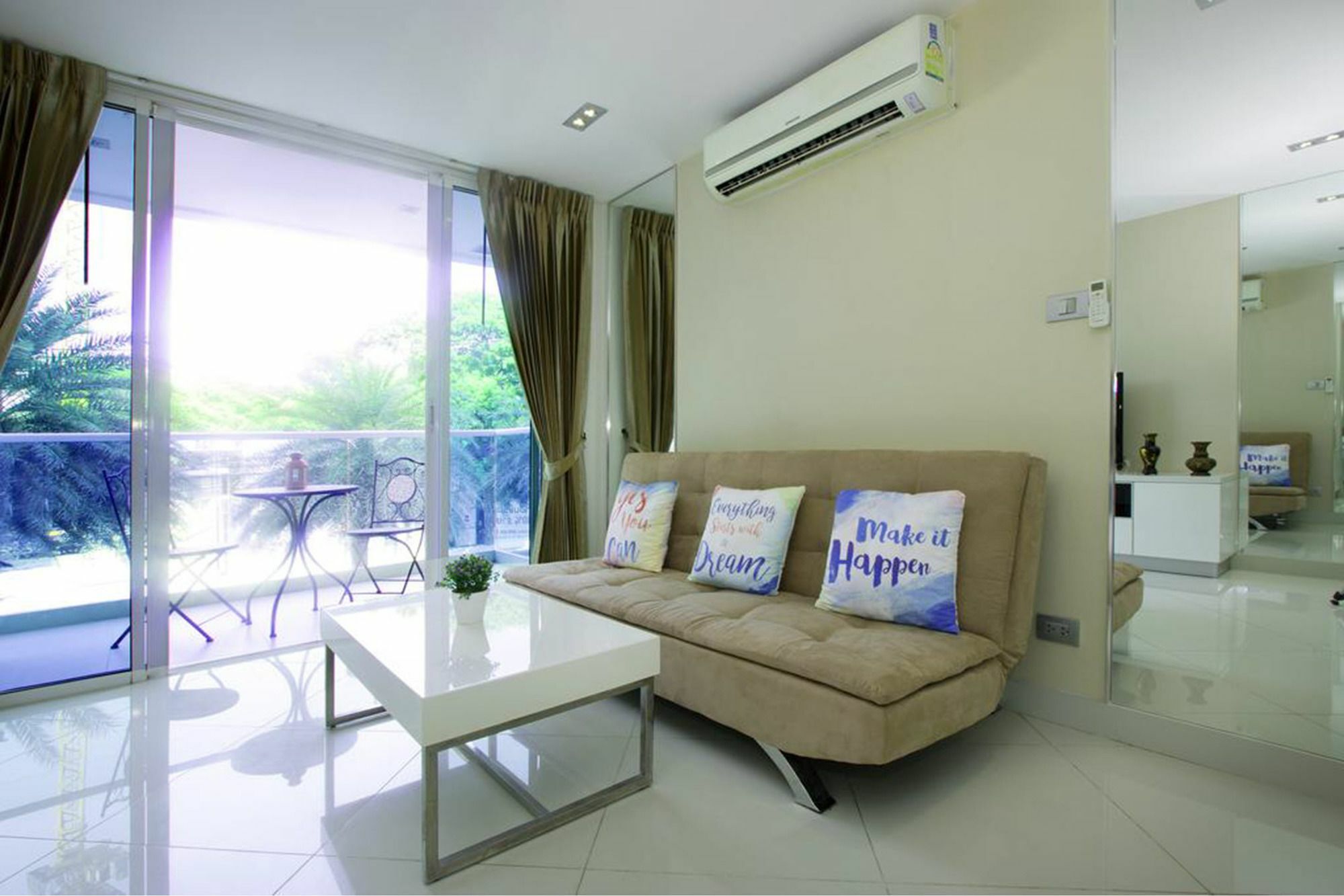 Cozy Apartment Pattaya