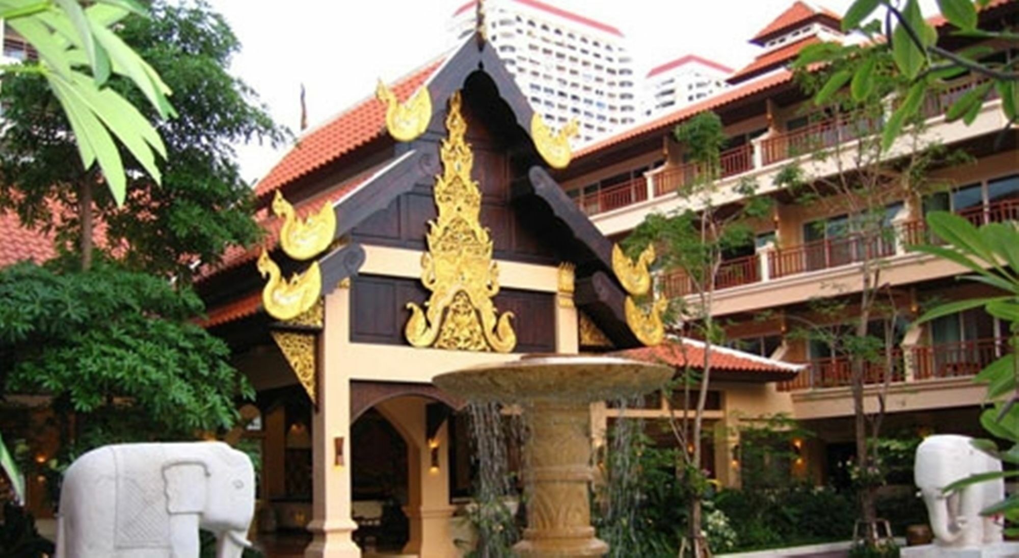 Resort Avalon Pattaya